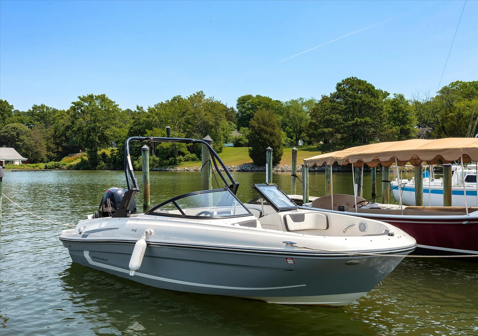 boat