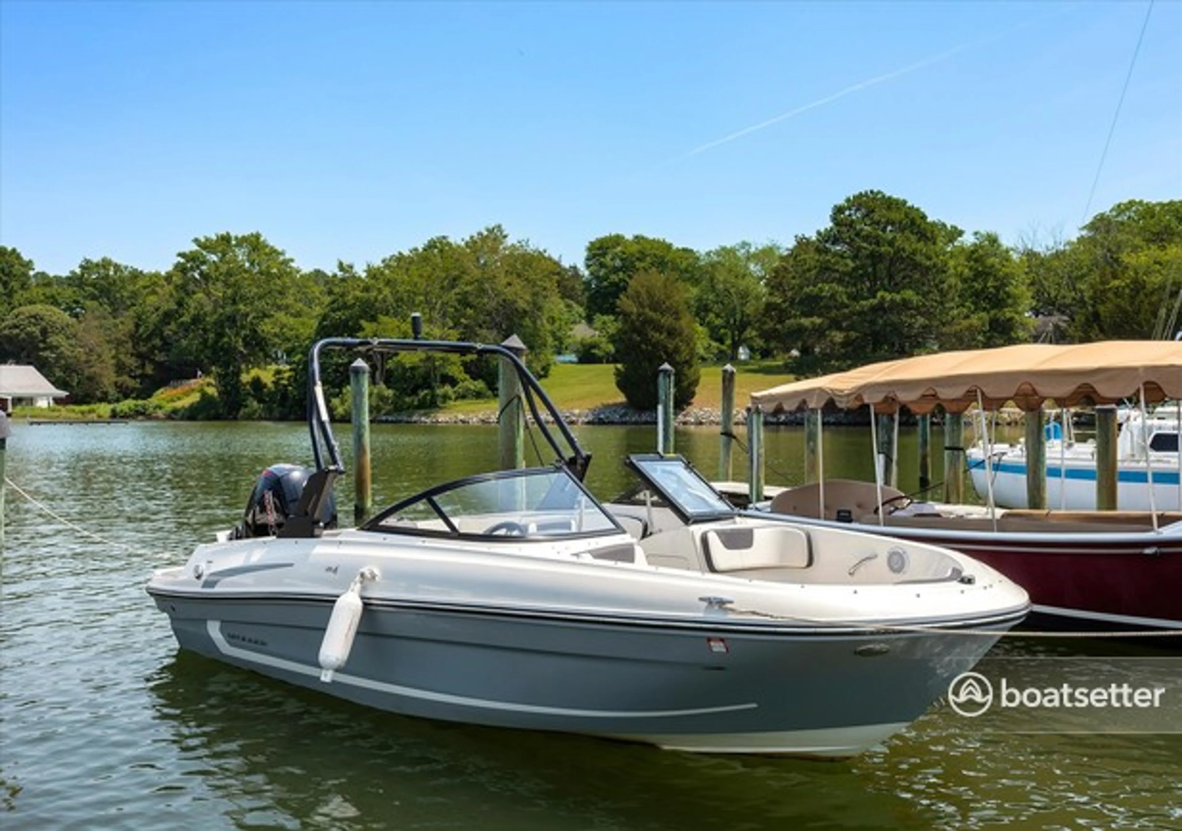 boat