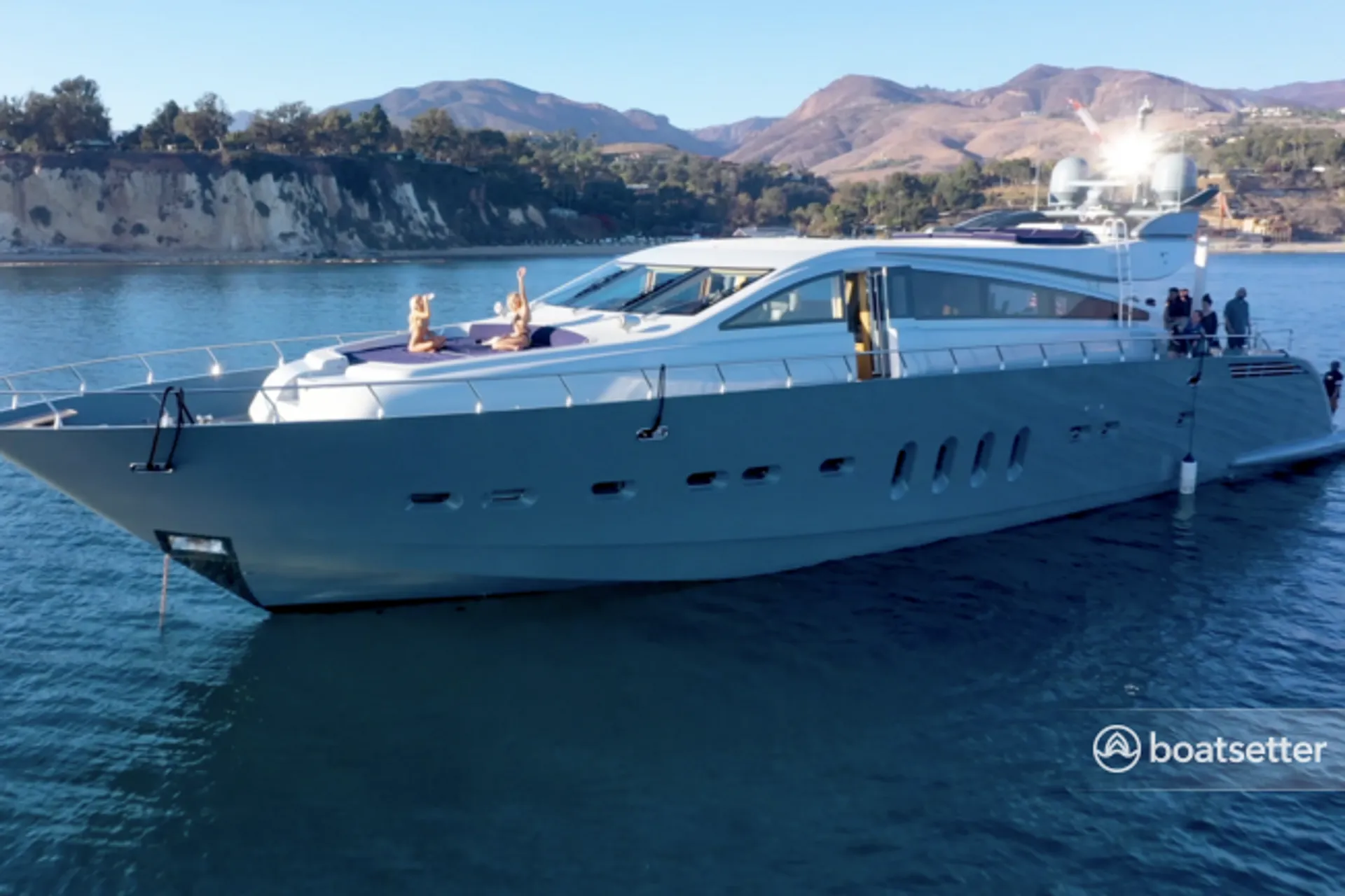 boat