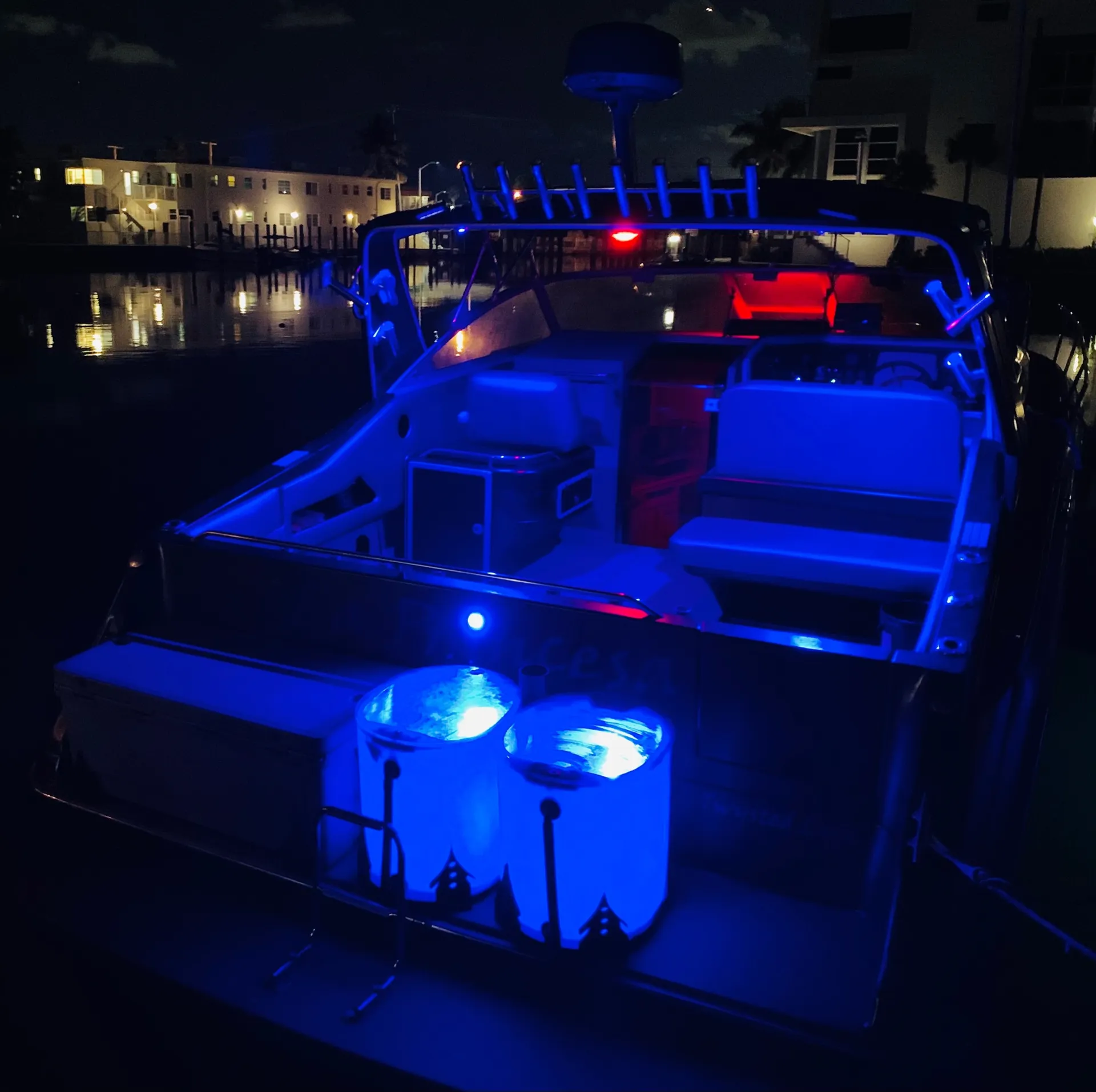 Sea Ray Boats 350 Express Cruiser in Miami, FL — photo 6