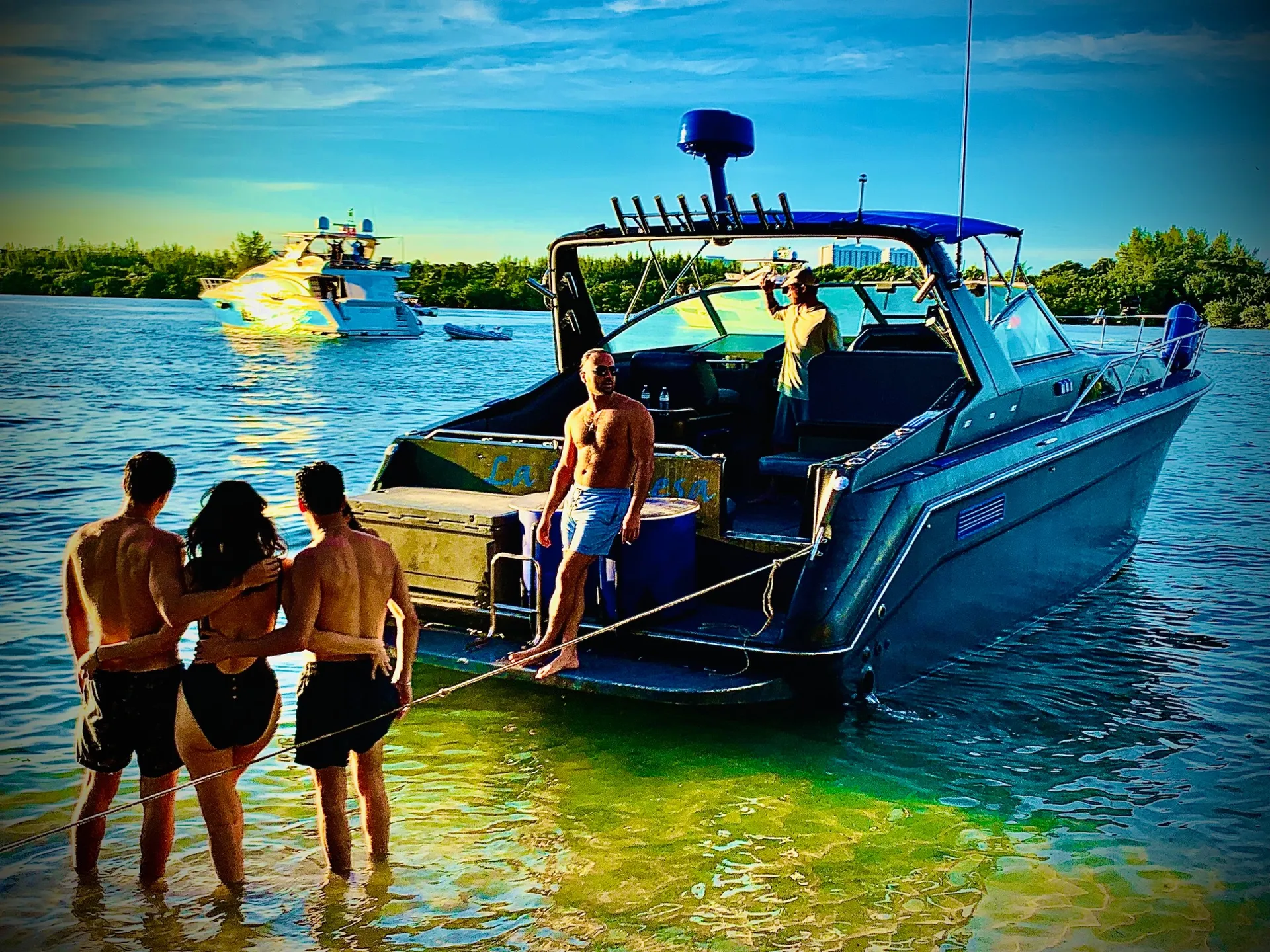 boat