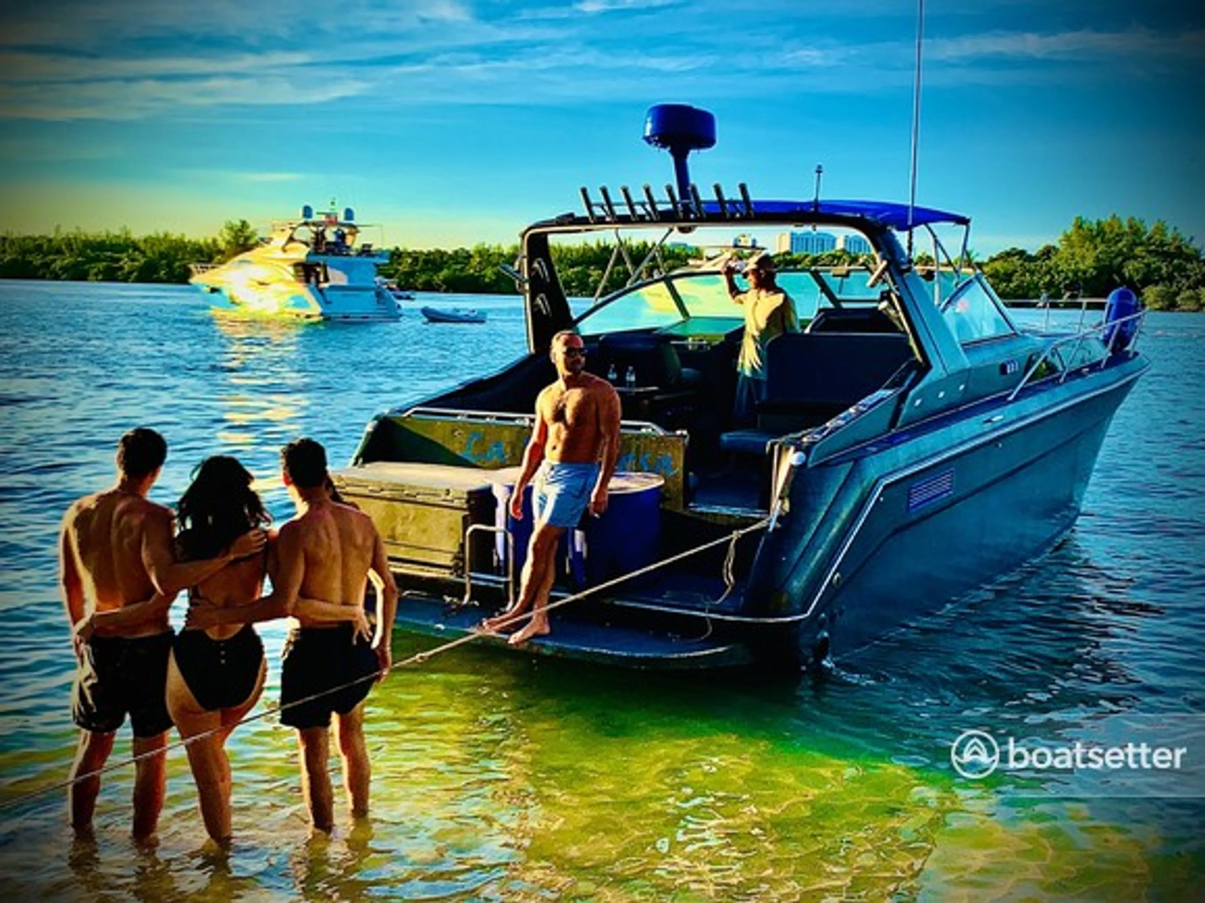 boat