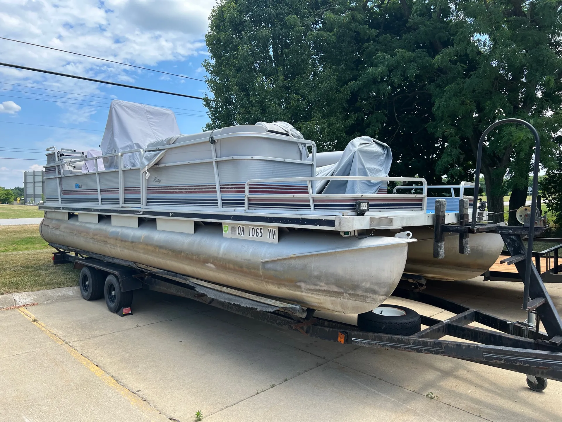 boat