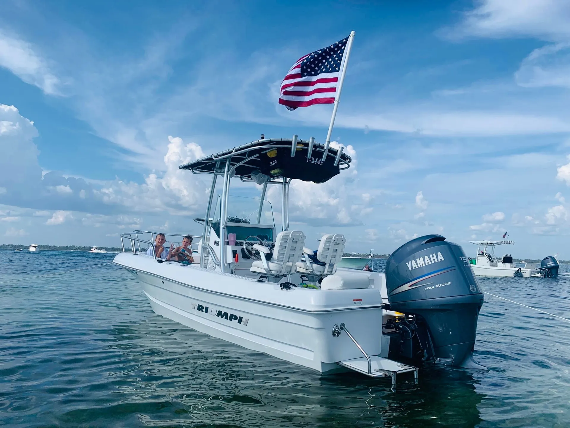 boat