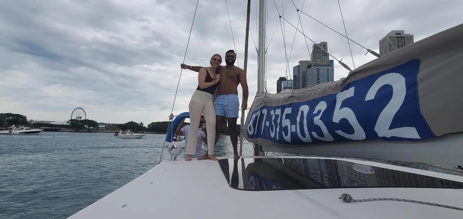 Private Up to 8 person charters Captain included!