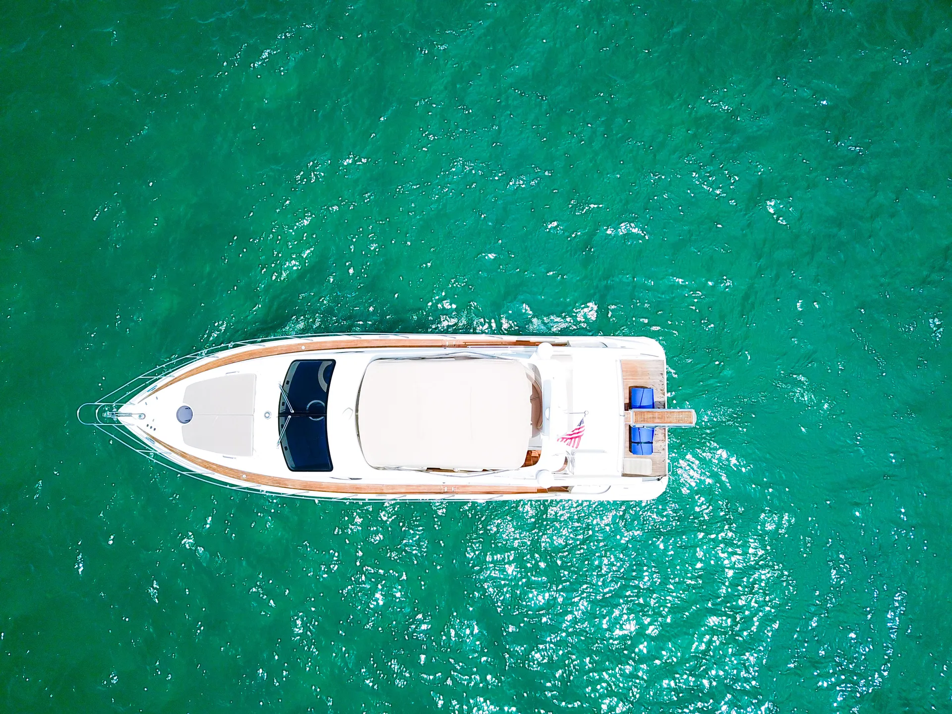 Rent this Azimut 50 in Miami Beach! With free 1 hour jet ski!!!