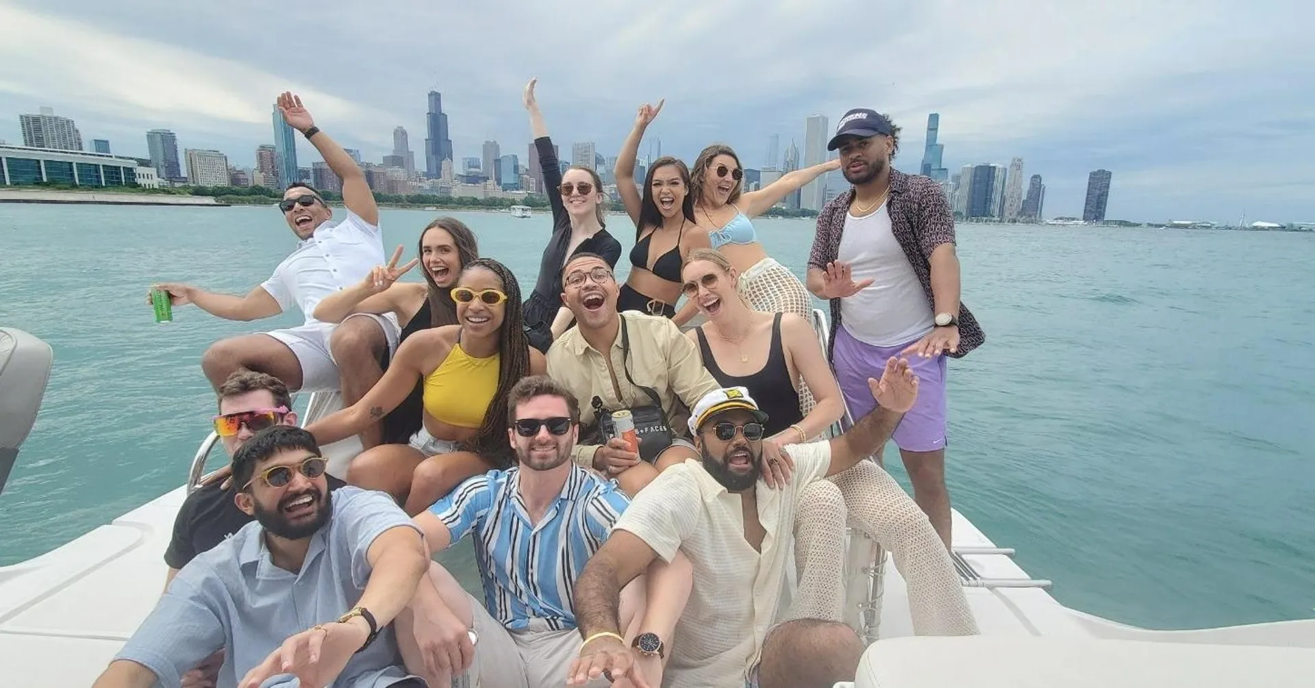 Bareboat Charter for you and up to 12 guests!