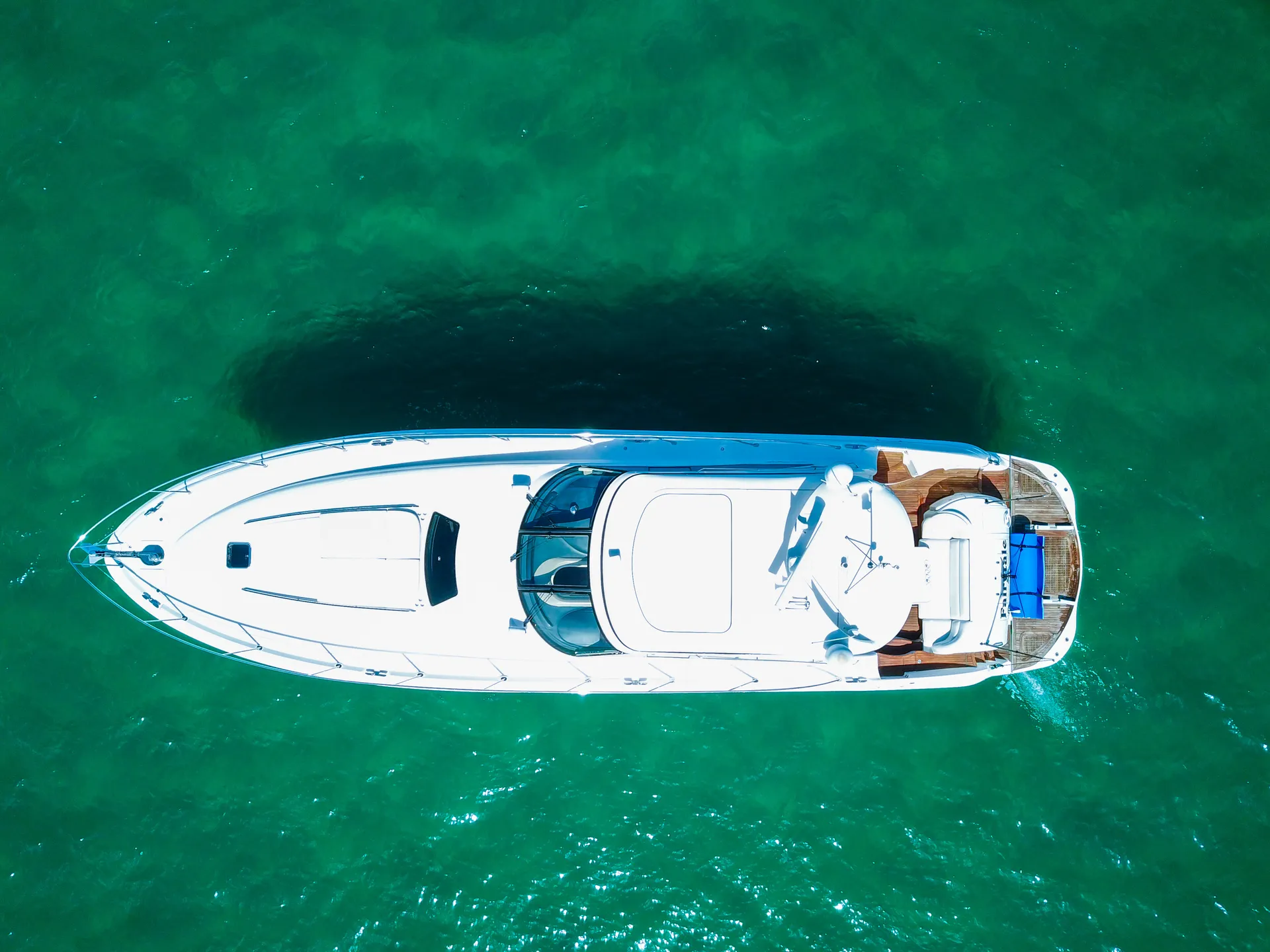 Sea Ray Boats 70' in Miami Beach, FL — photo 7