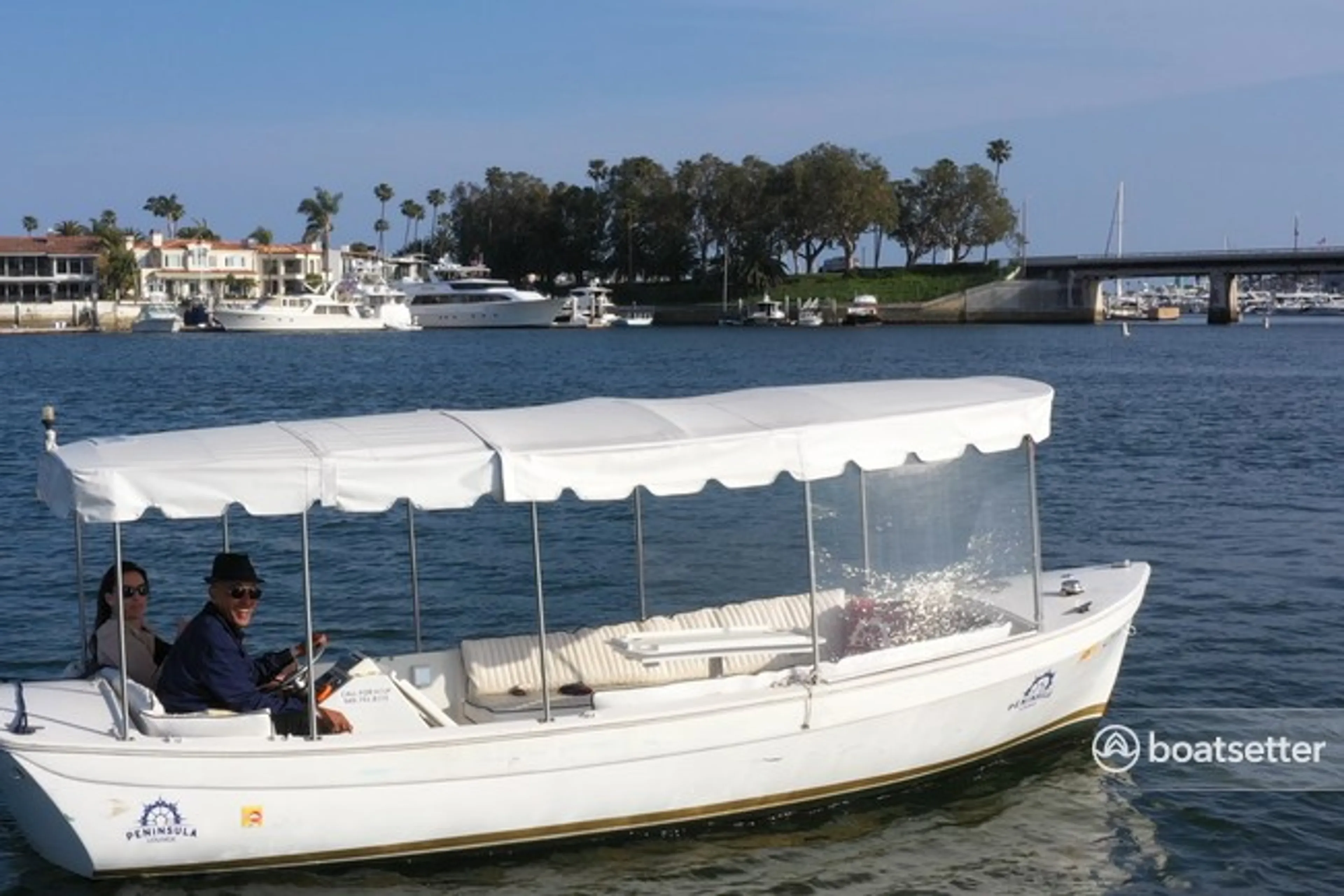 boat