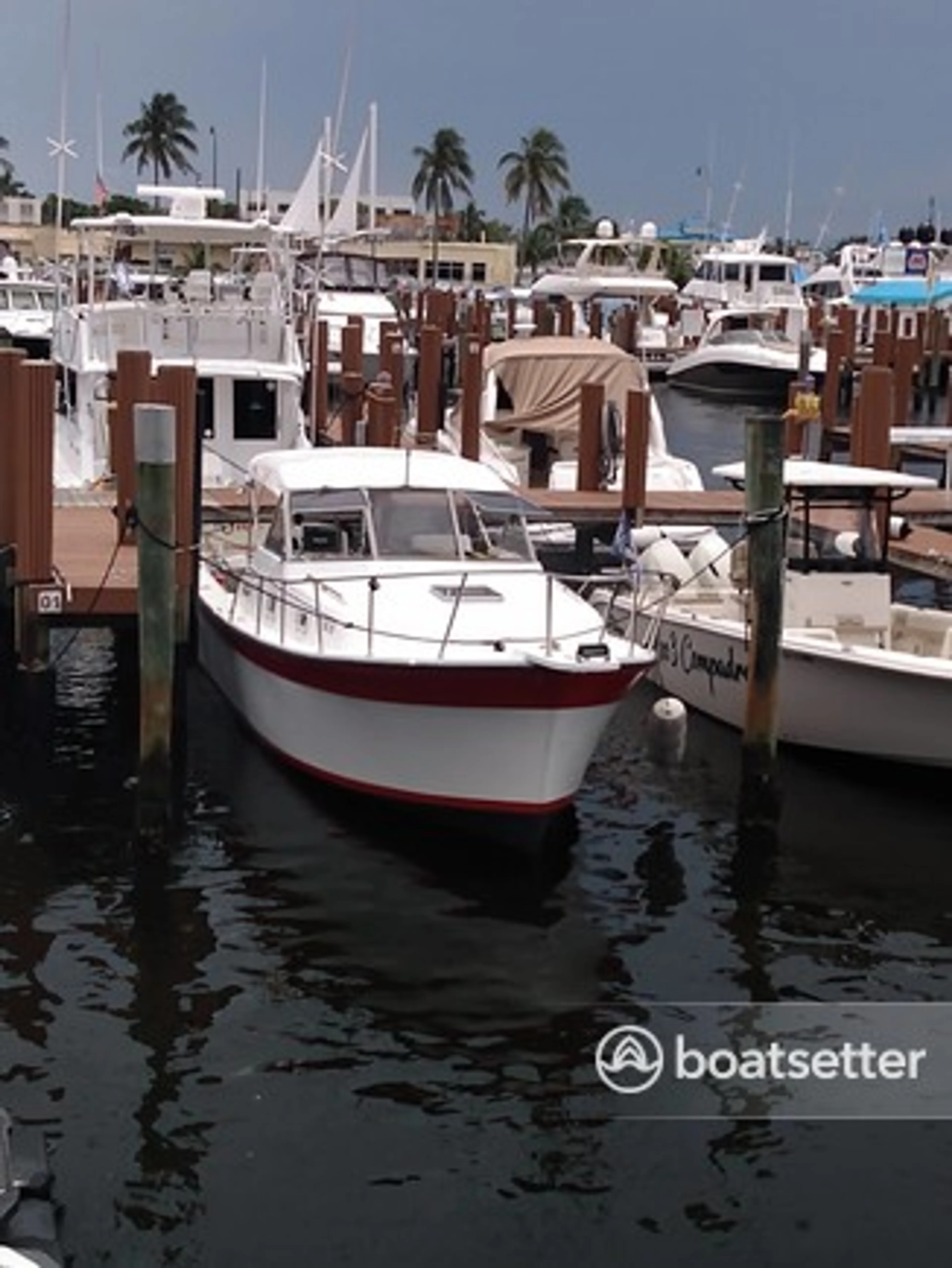 boat