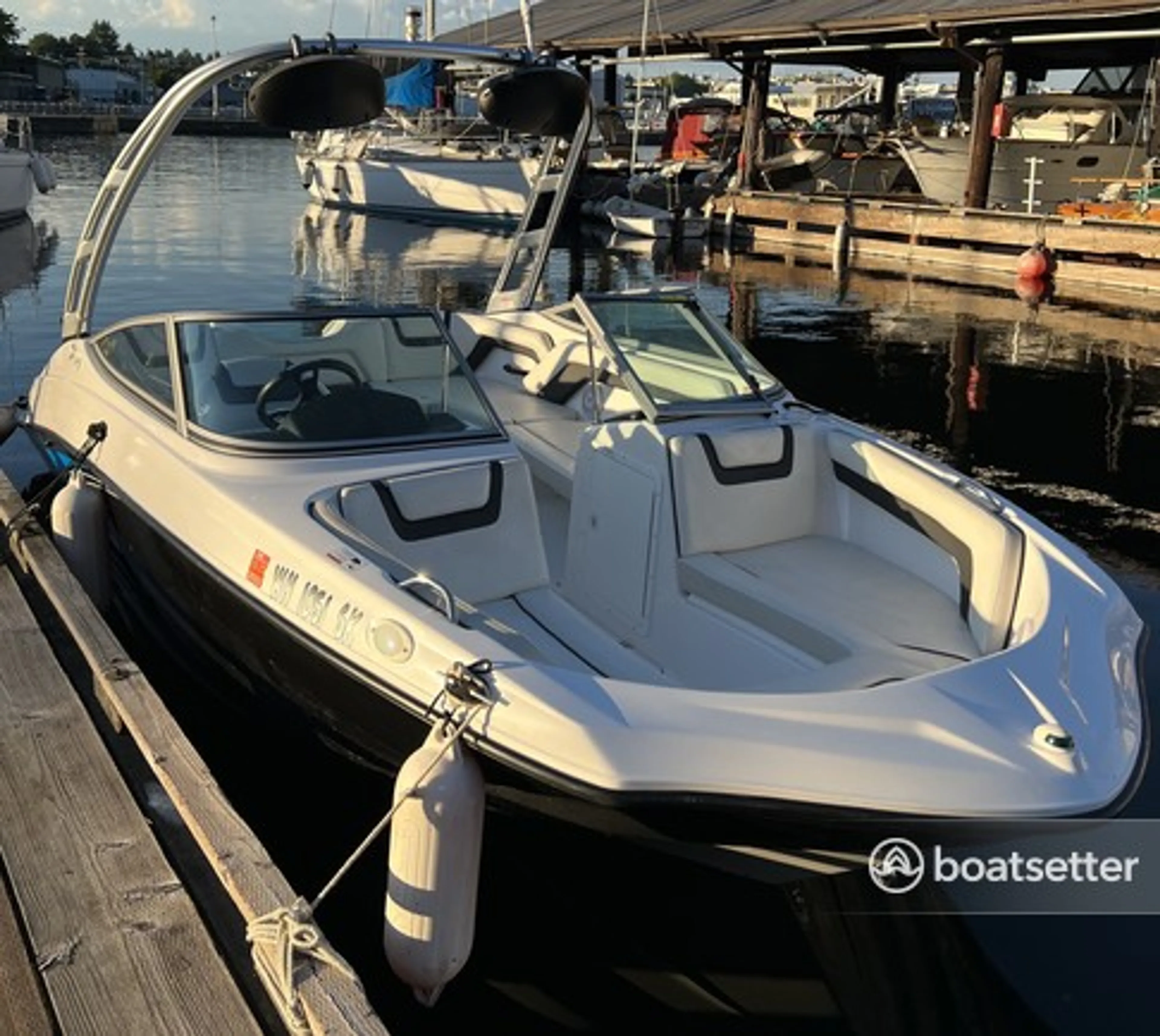 boat