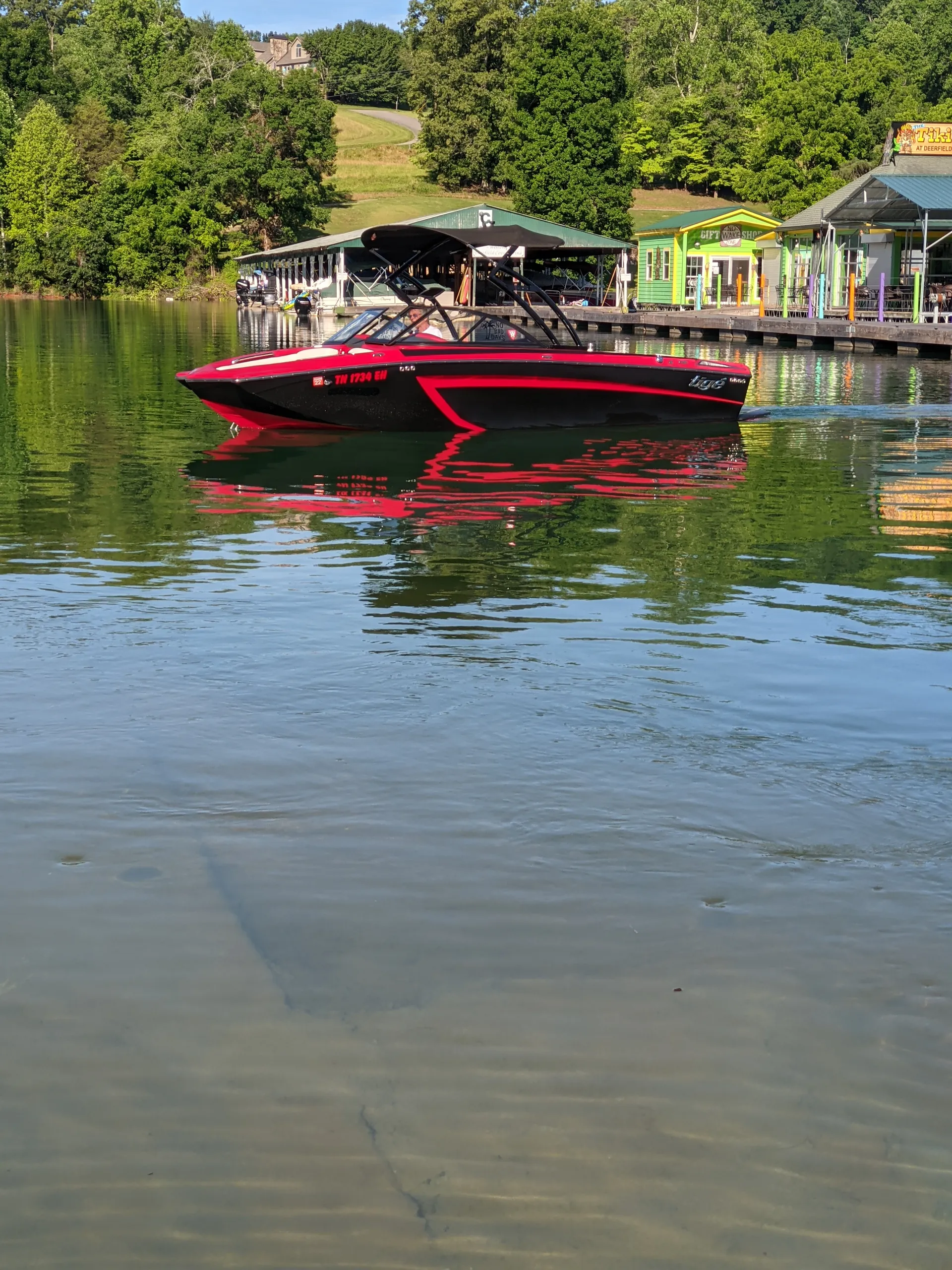 boat
