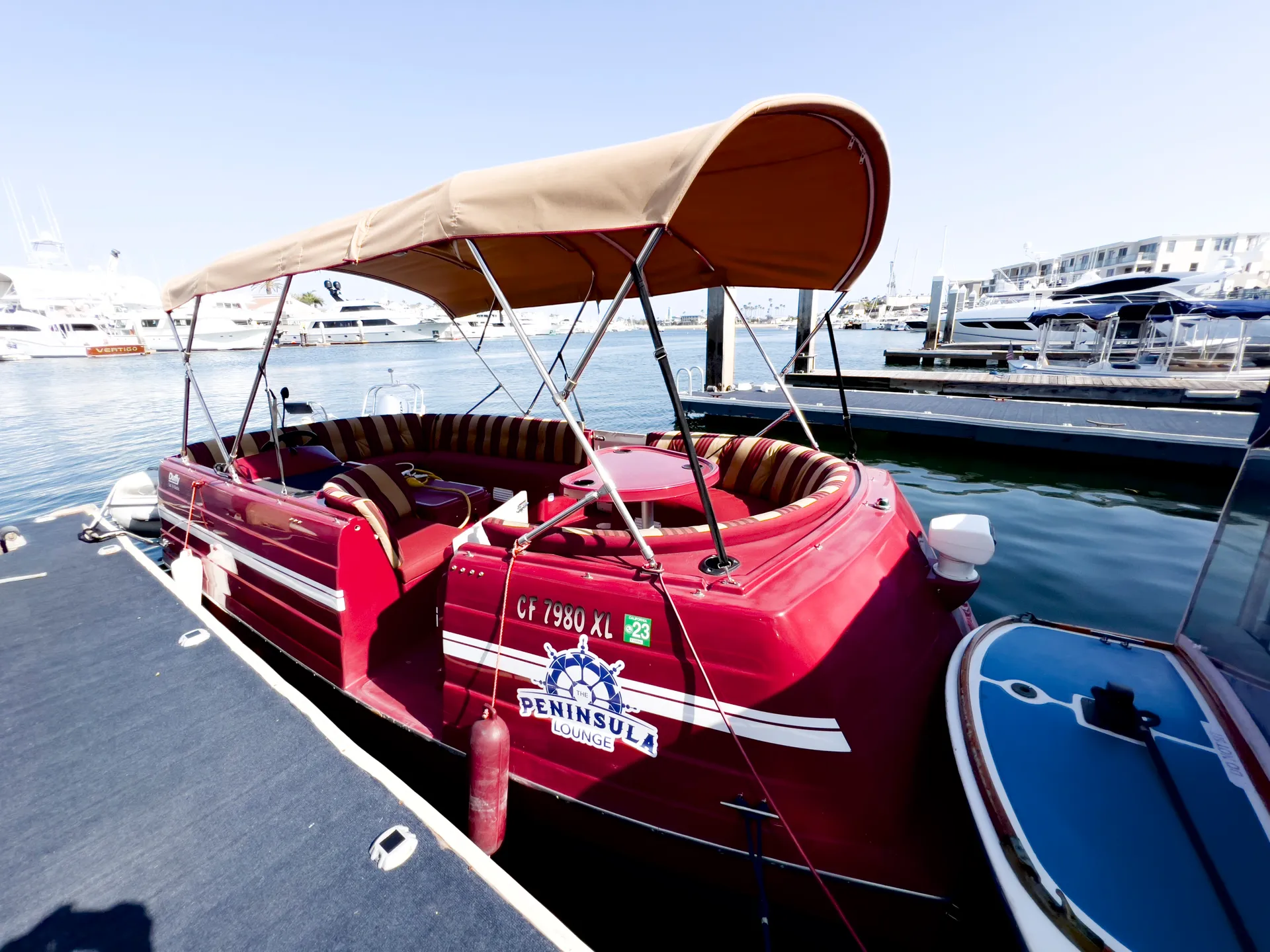 Duffy Electric Boats 16 Cat in Newport Beach, CA
