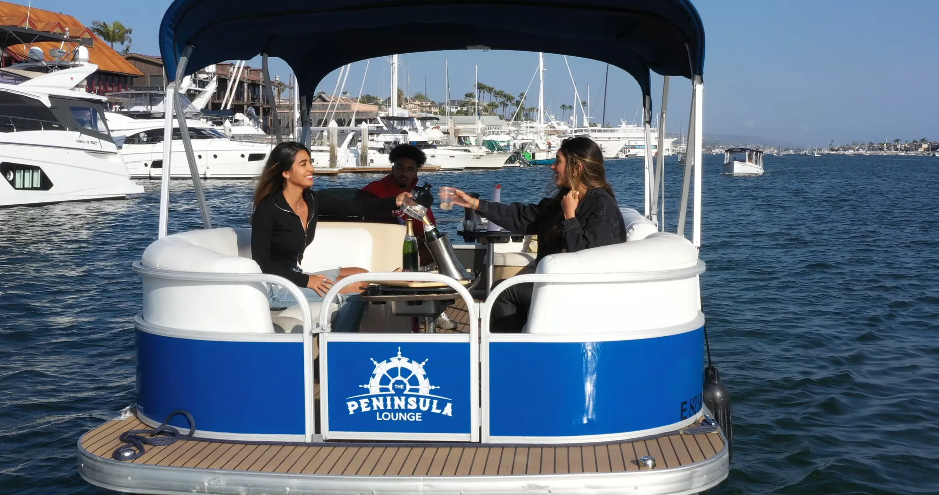 Premier Marine 210 Sunsation in Newport Beach, CA — photo 9