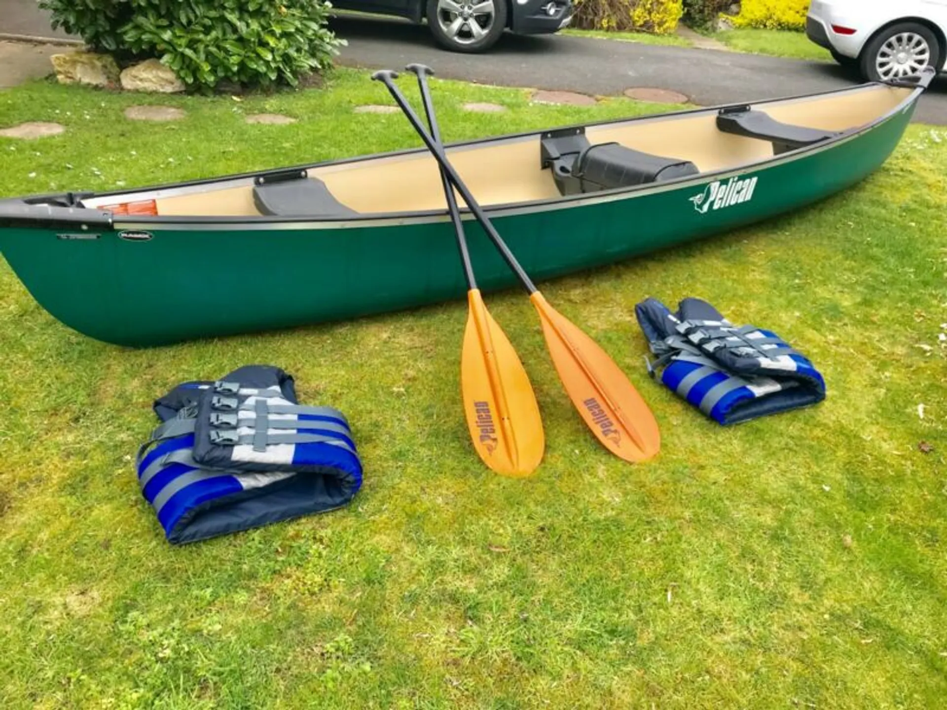 Pelican Boats AA15 in Montgomery, TX — photo 4