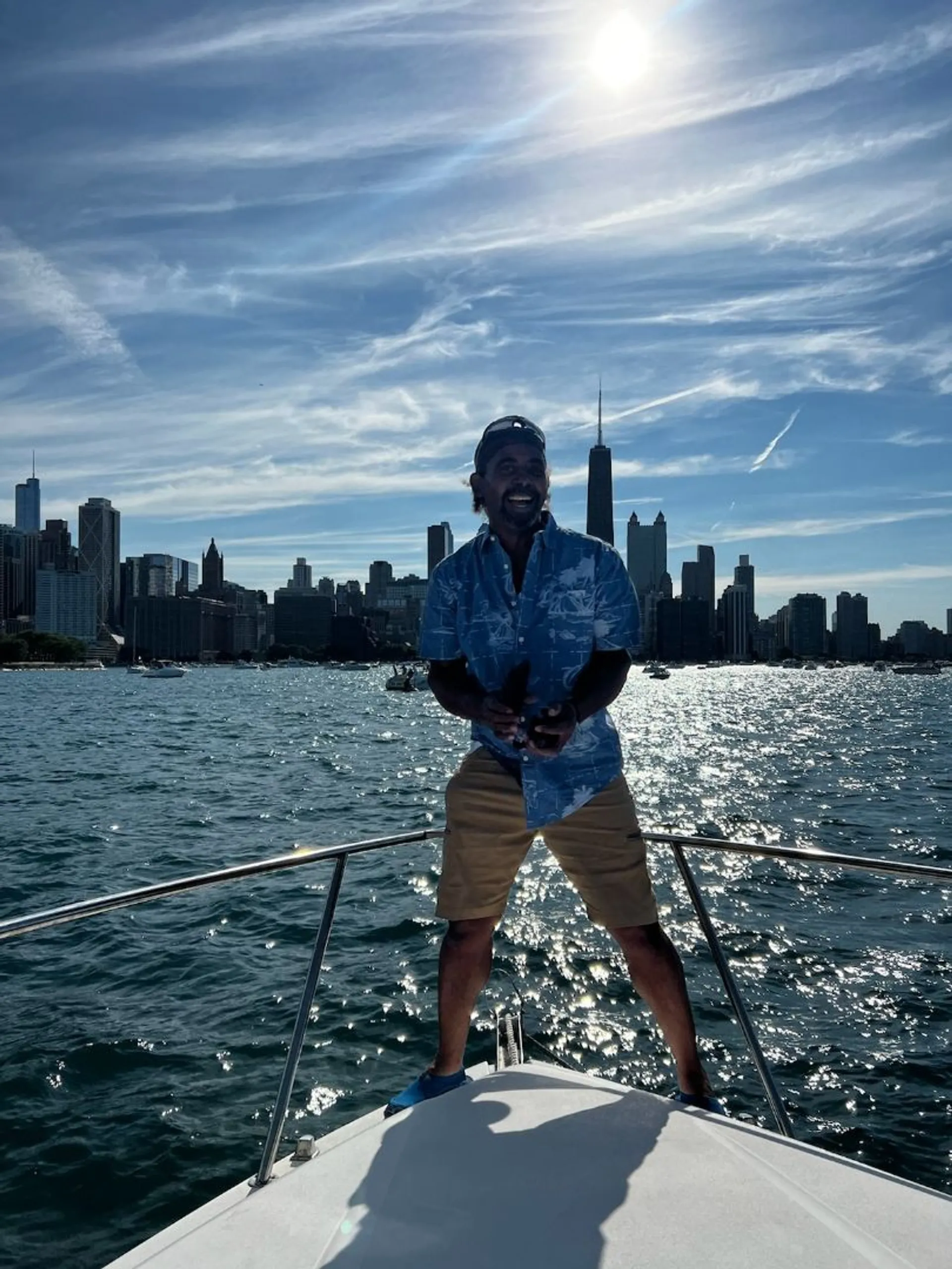 Queen Myra Yacht Charters on Lake Michigan or Dockside Party @ 31st St