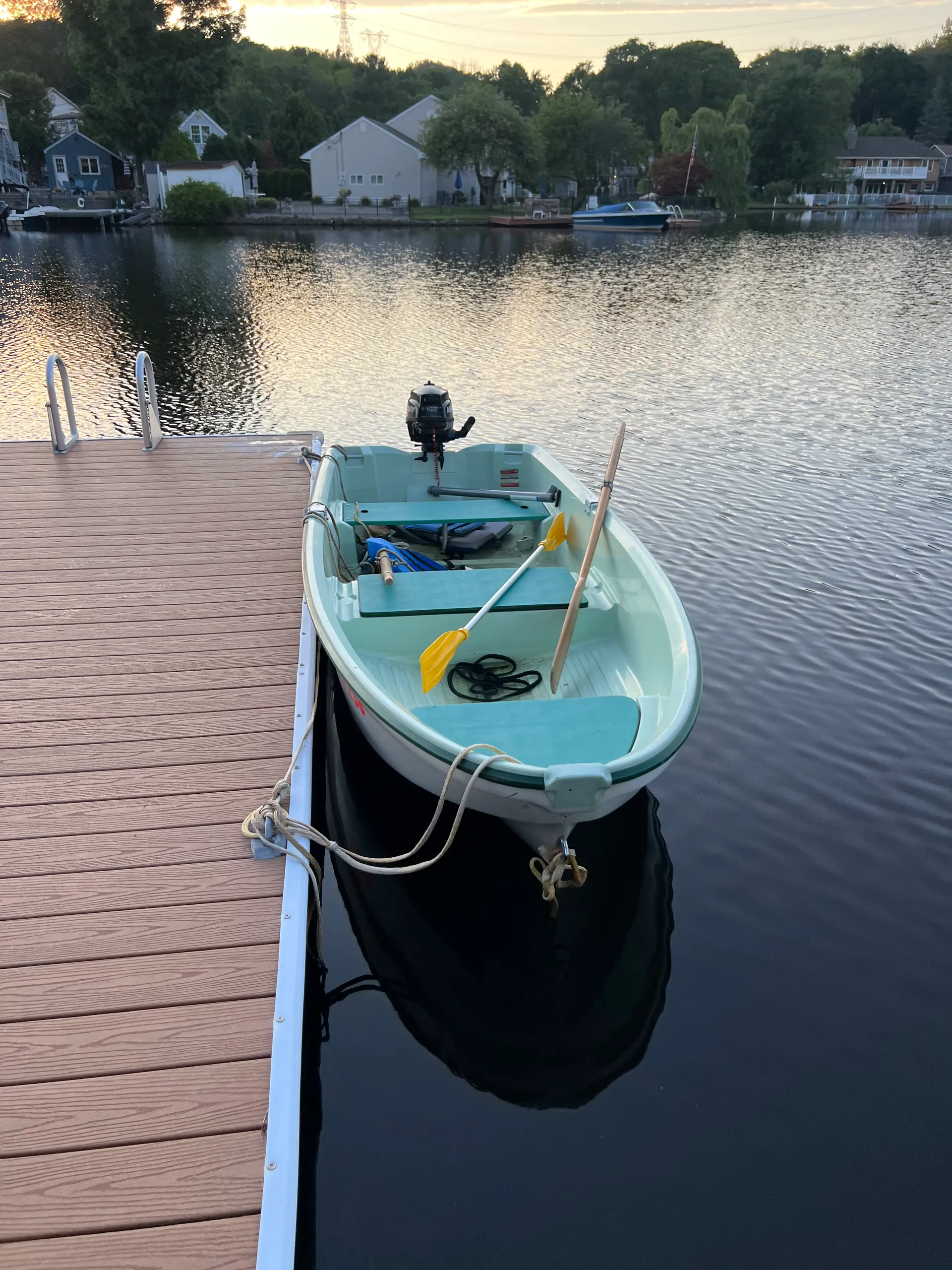 boat