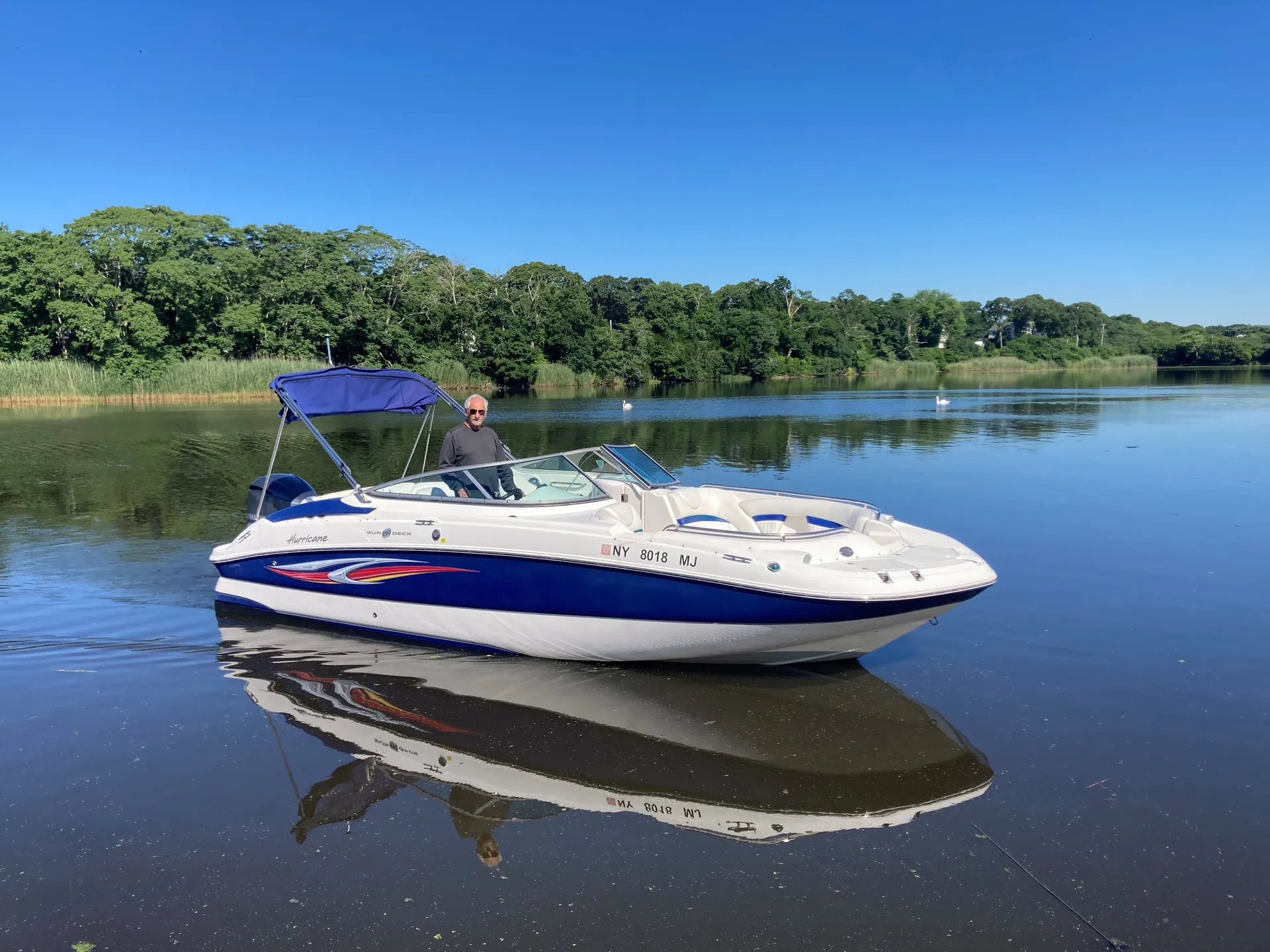 boat