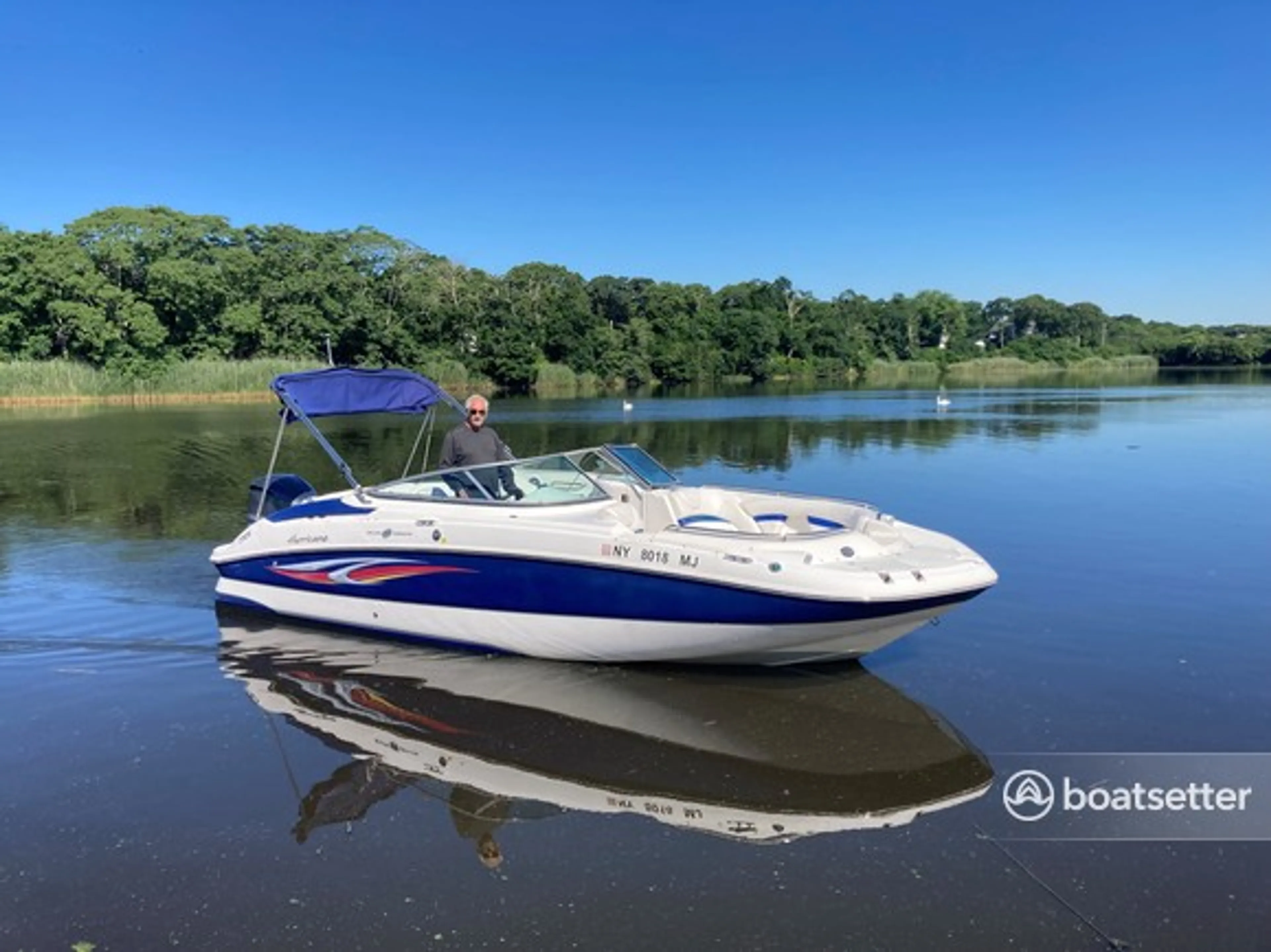 boat