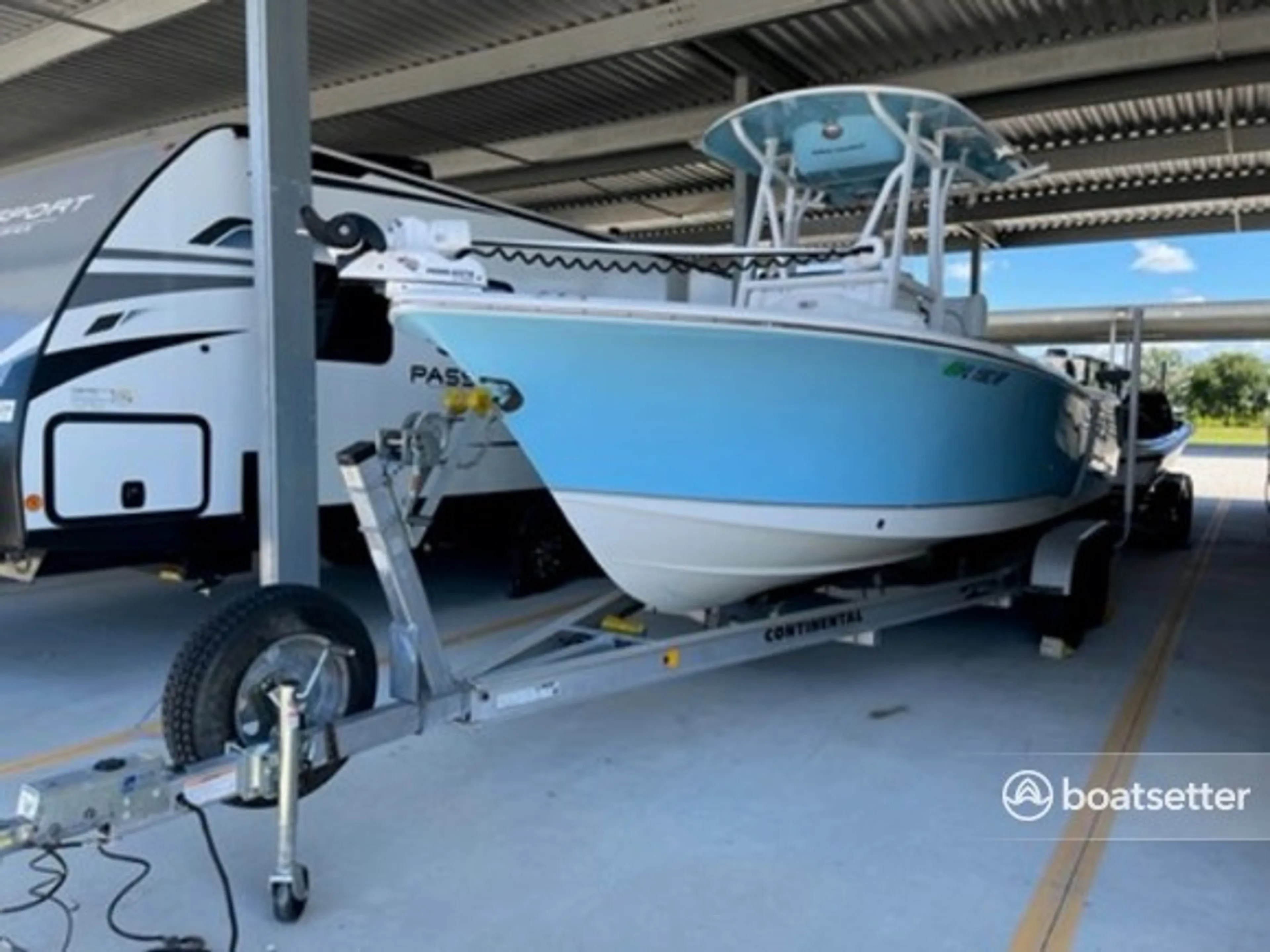 boat