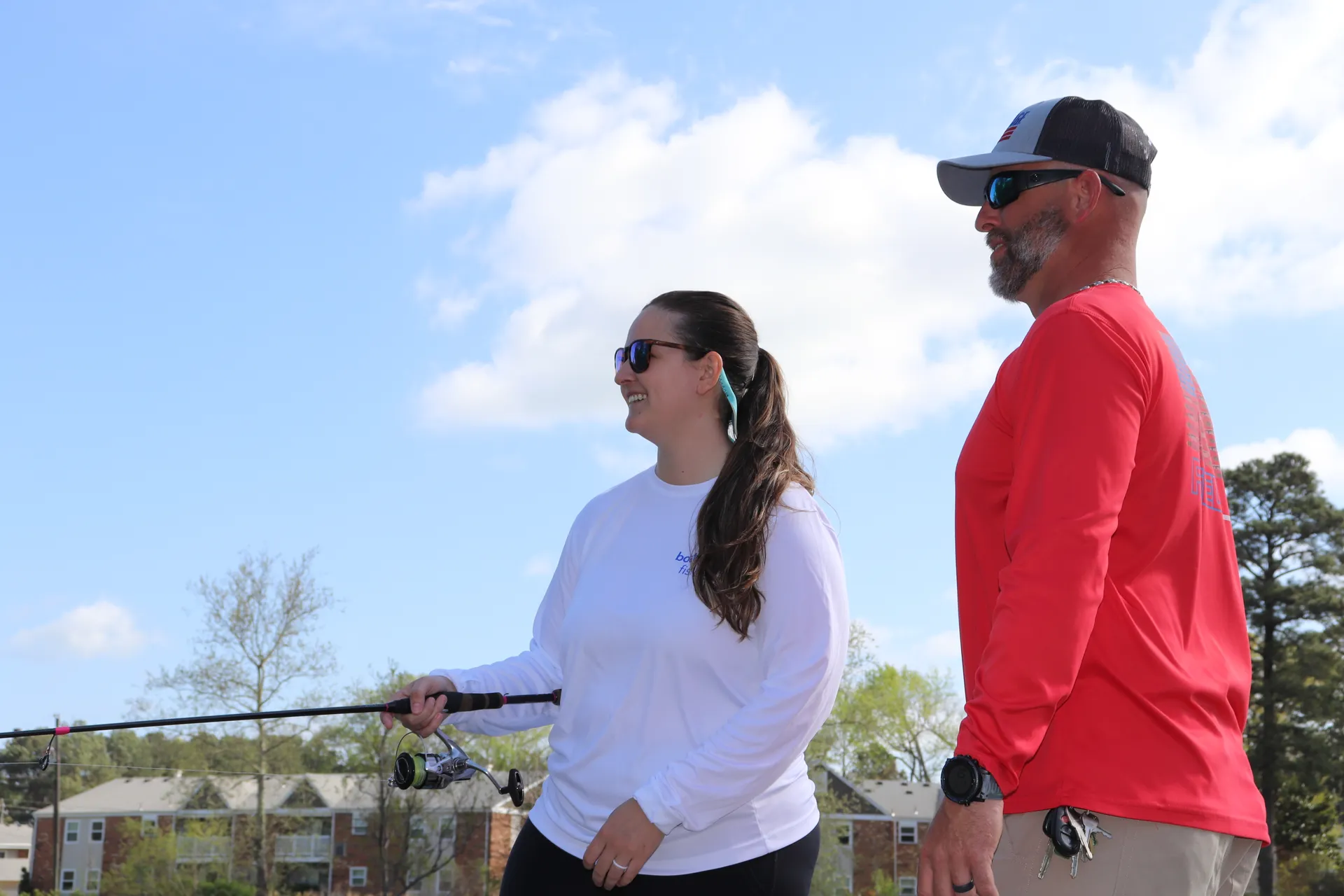 Freshwater Guided Fishing Trips in Virginia Beach