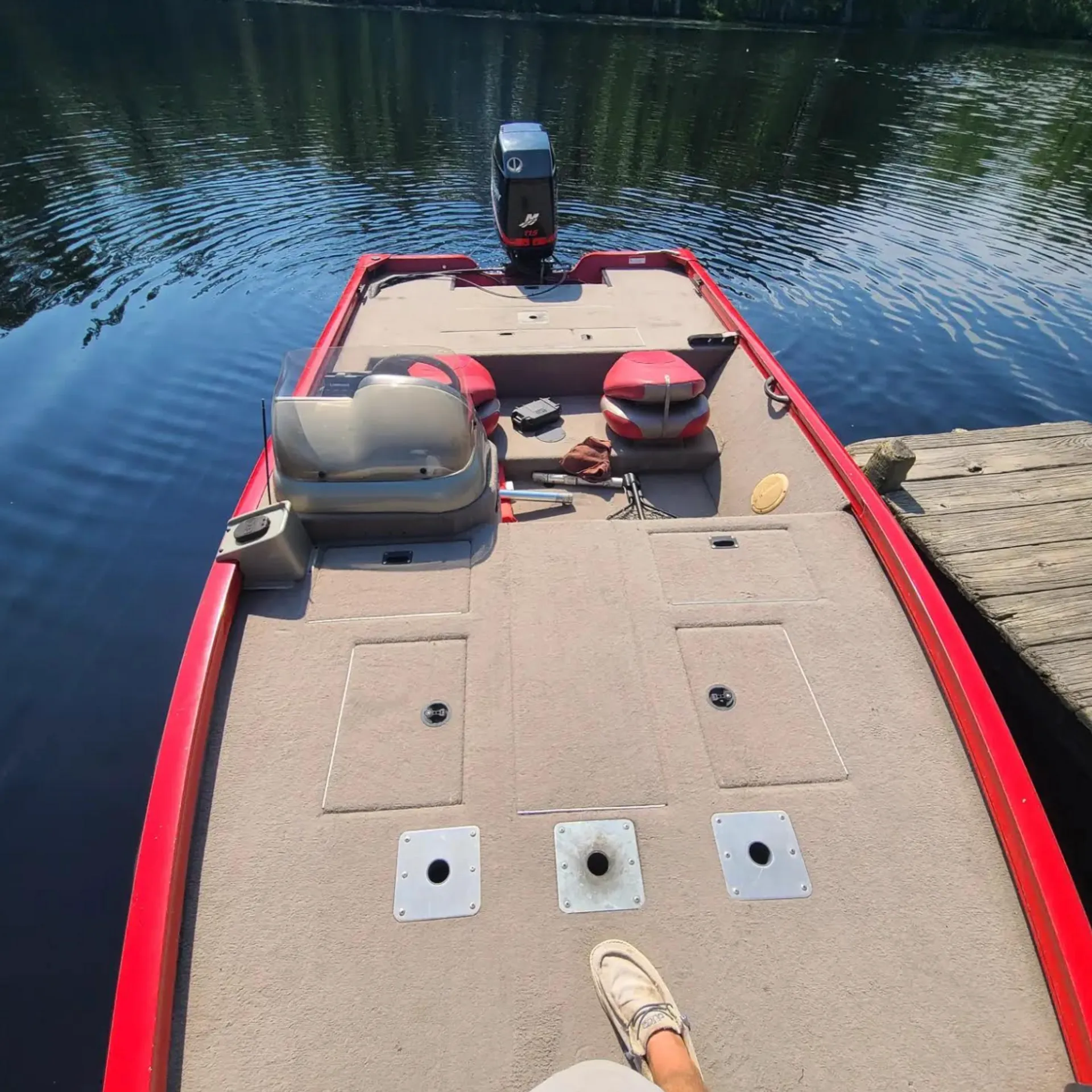 Freshwater Guided Fishing Trips in Virginia Beach