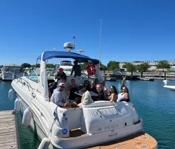 Ultimate Luxury Yacht Experience- Dance, Sun, and Unforgettable Party boat photo