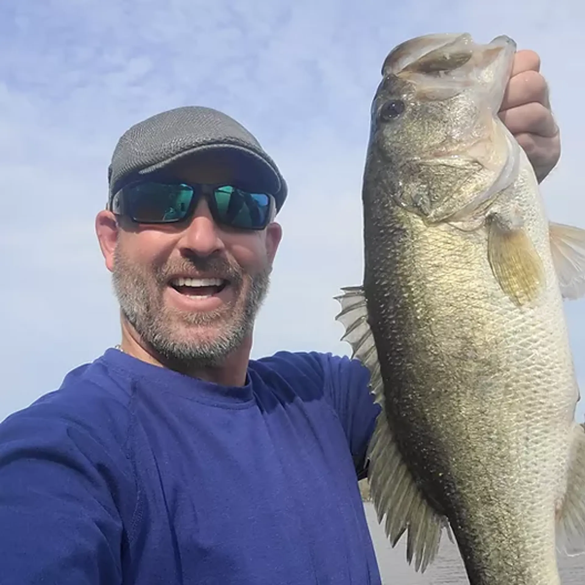 Freshwater Guided Fishing Trips in Virginia Beach