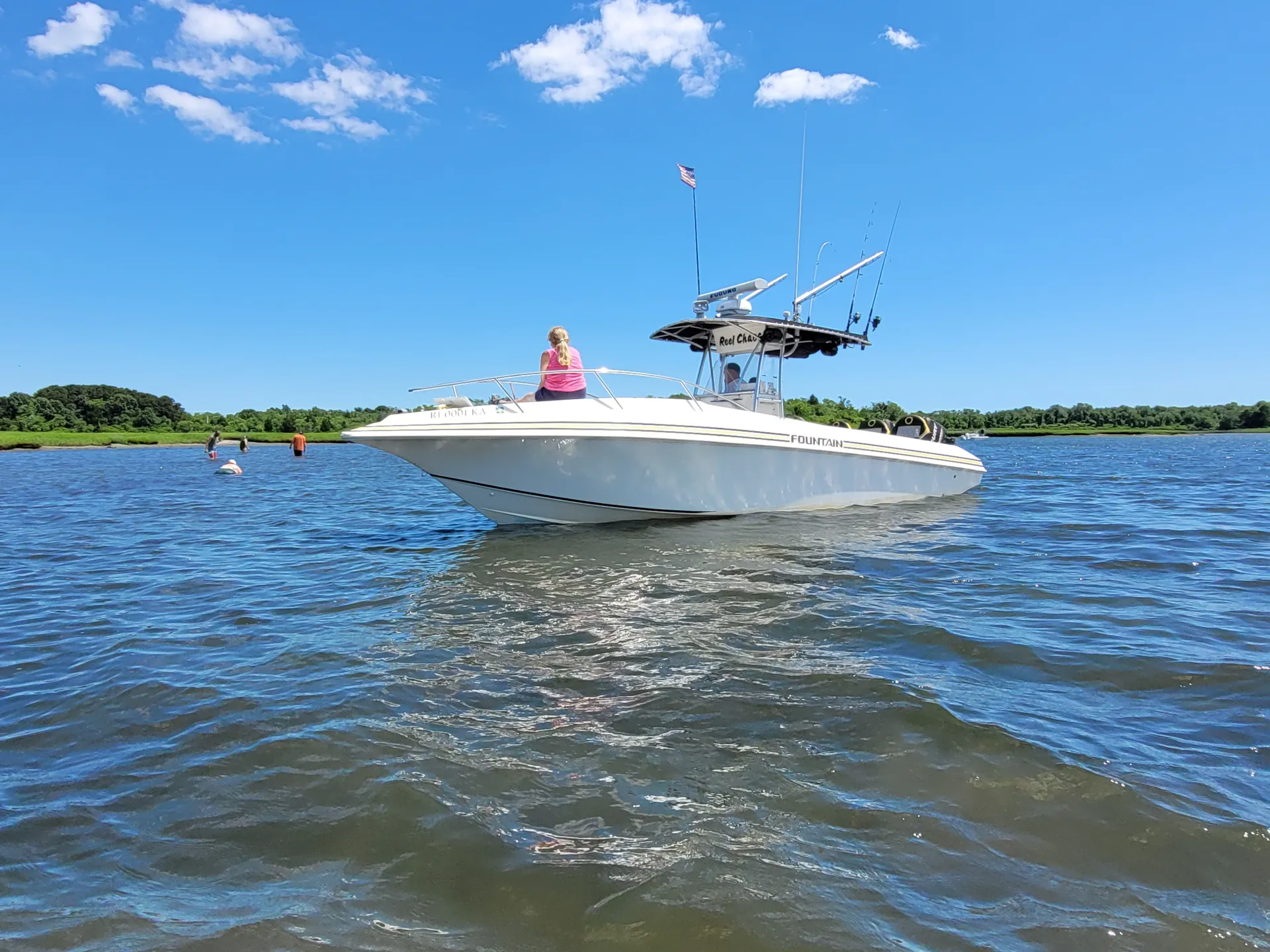 boat