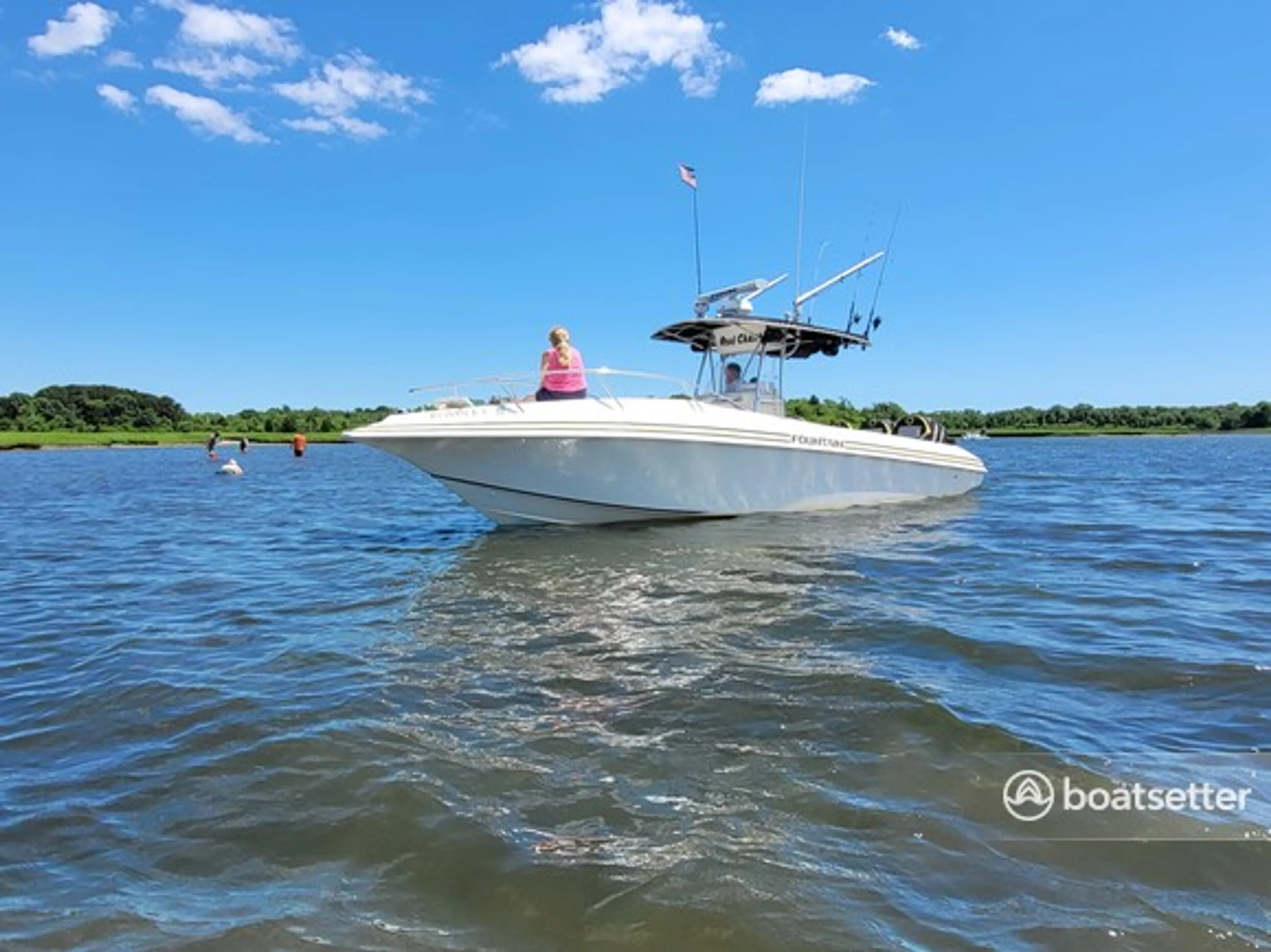 boat