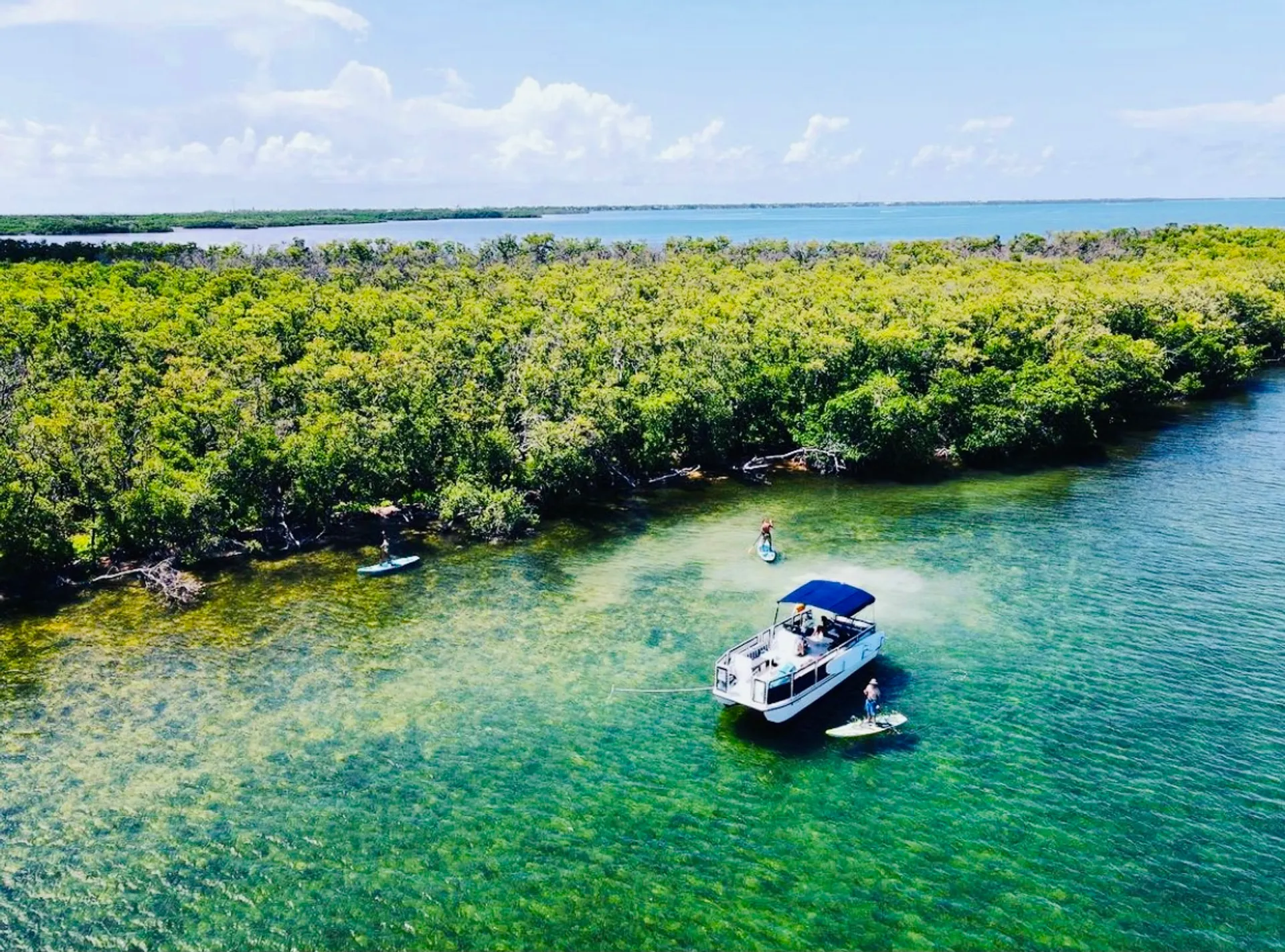 Islamorada Sandbar, Snorkel, Sunset & Sight Tours