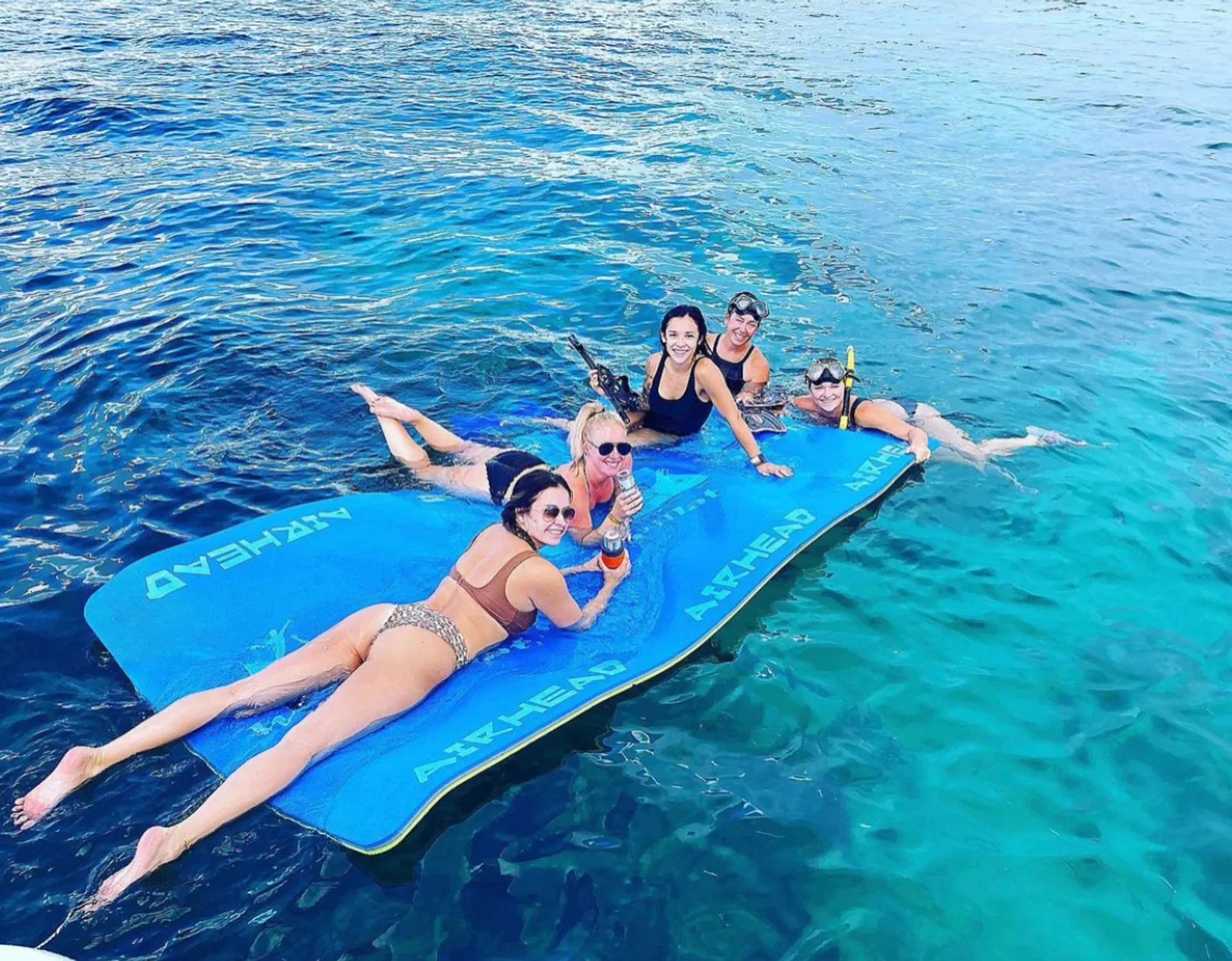 Islamorada Sandbar, Snorkel, Sunset & Sight Tours