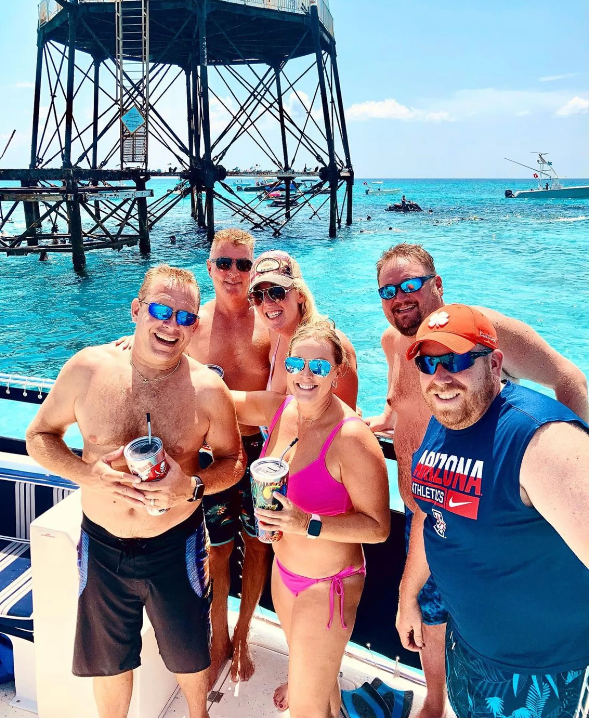 Islamorada Sandbar, Snorkel, Sunset & Sight Tours