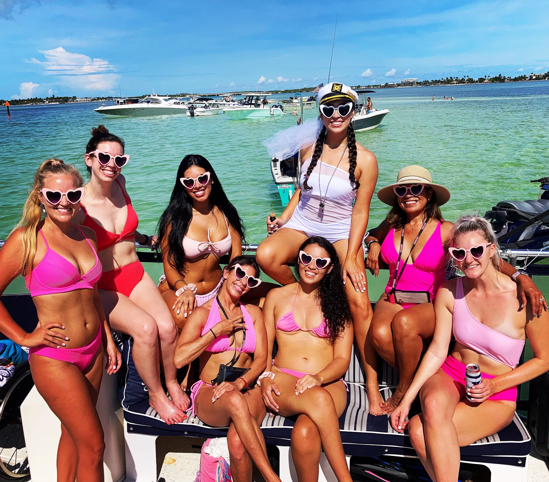 Islamorada Sandbar, Snorkel, Sunset & Sight Tours