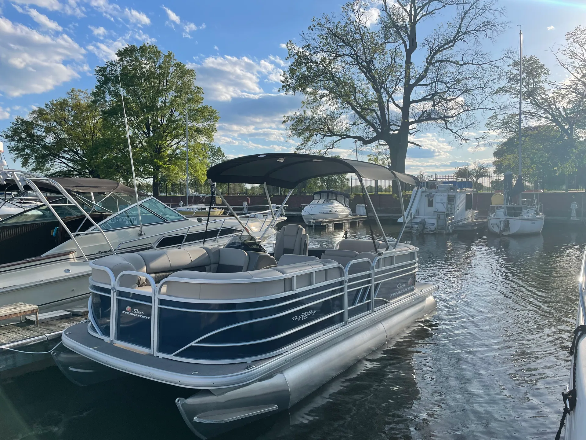 boat