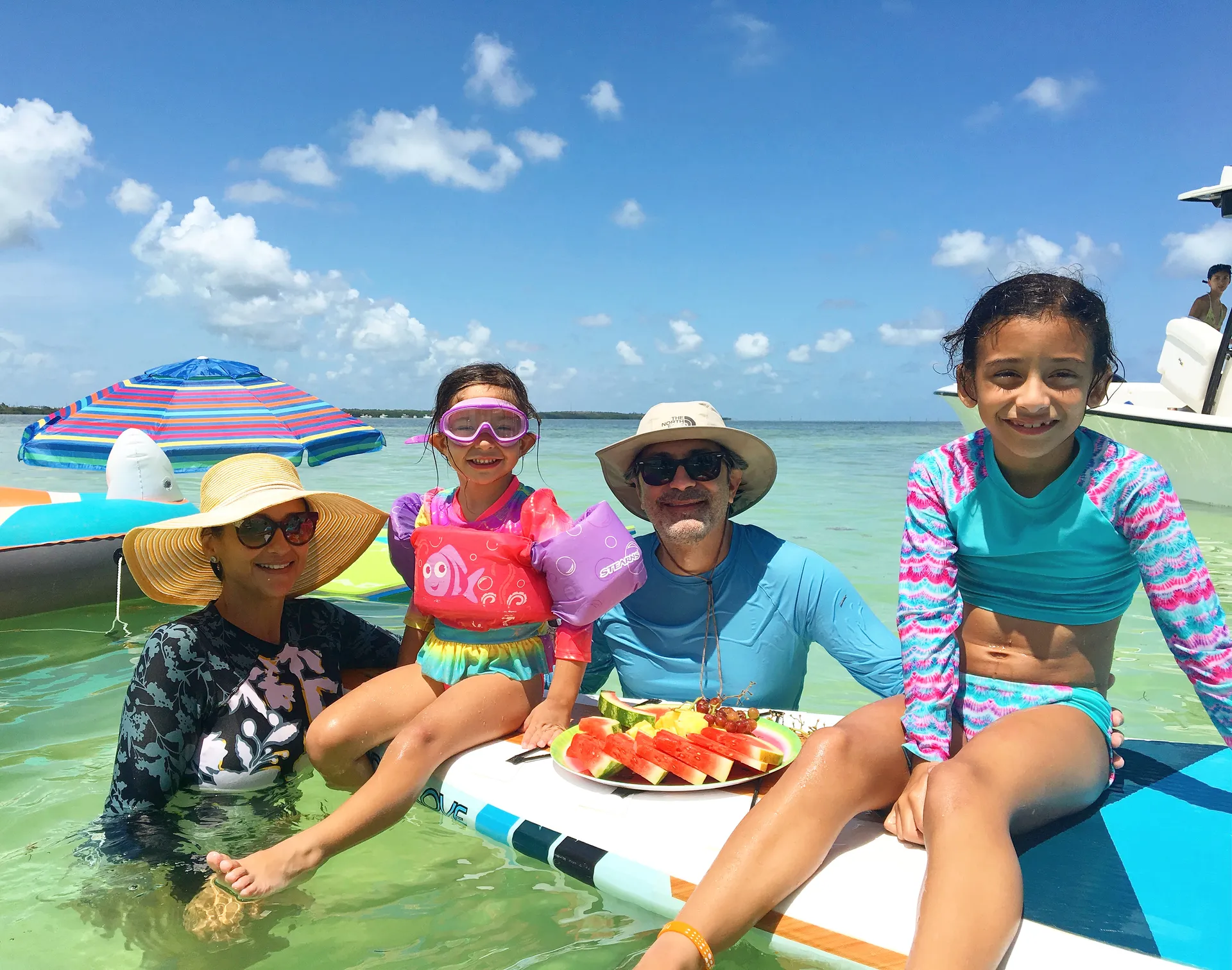 Islamorada Sandbar, Snorkel, Sunset & Sight Tours