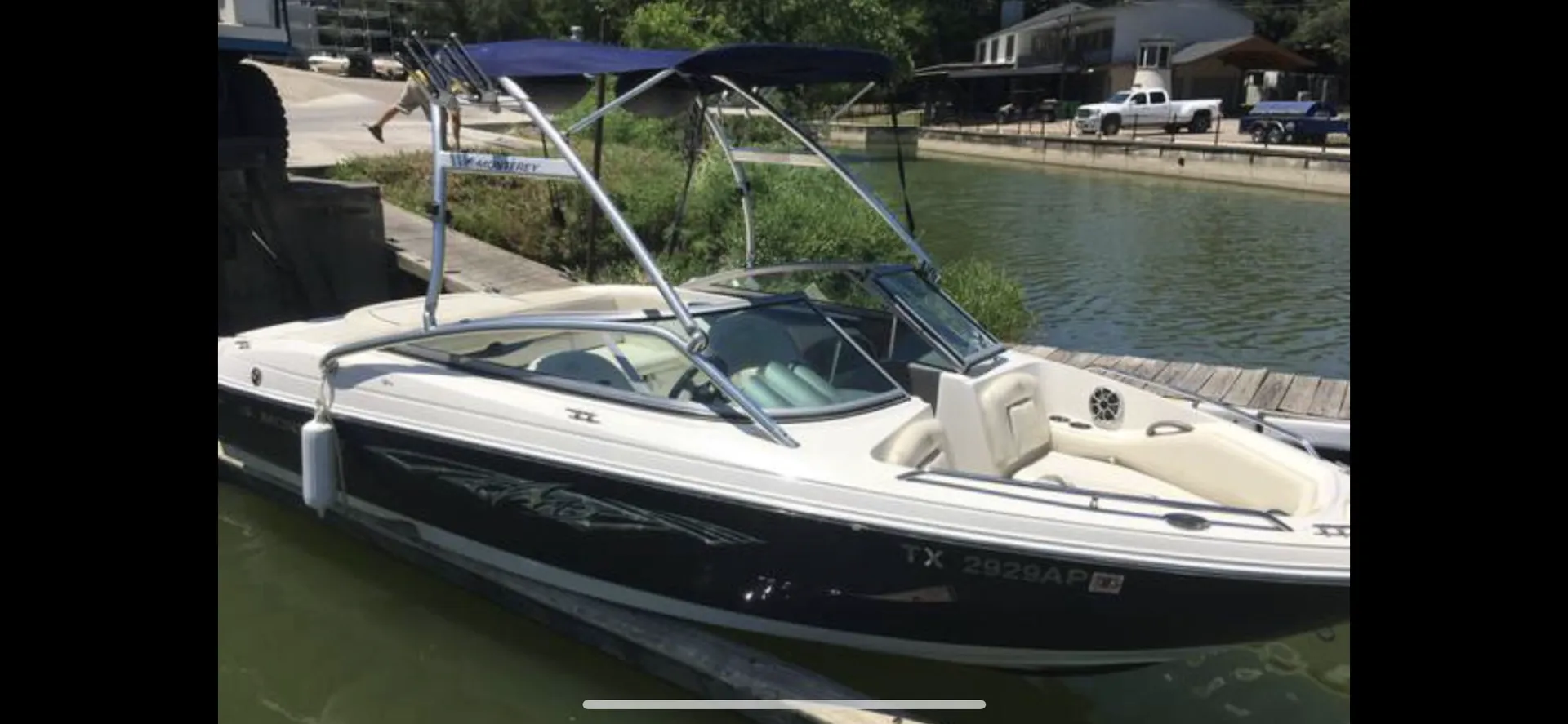 Amazing 19' Monterey at  Fort Worth, TX! Eagle Mountain & Lake Worth 