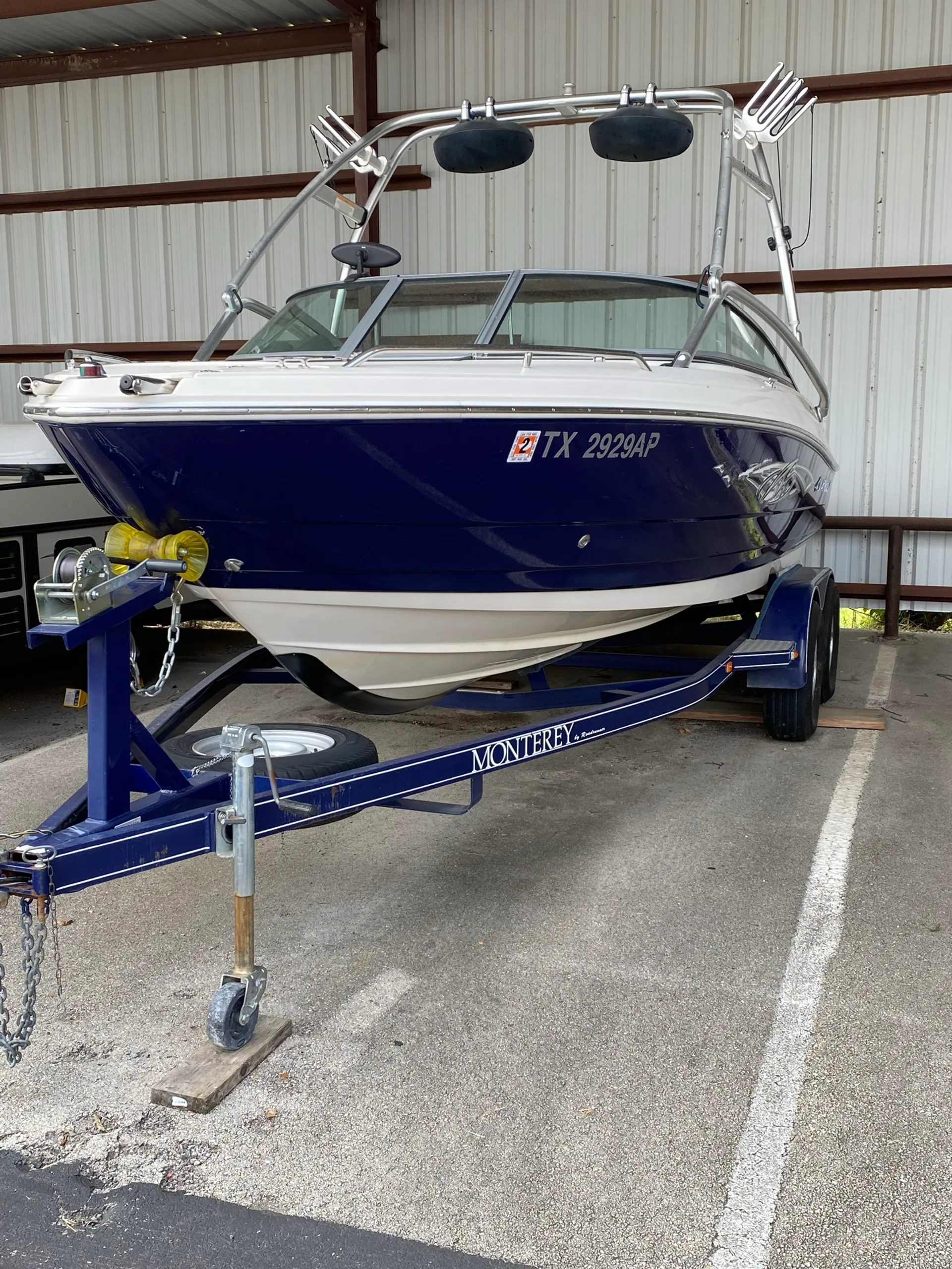 Amazing 19' Monterey at  Fort Worth, TX! Eagle Mountain & Lake Worth 