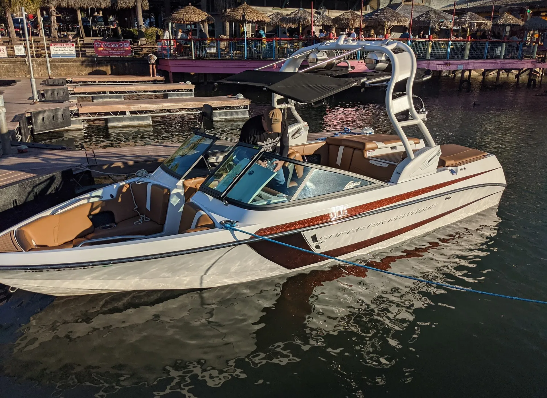 boat