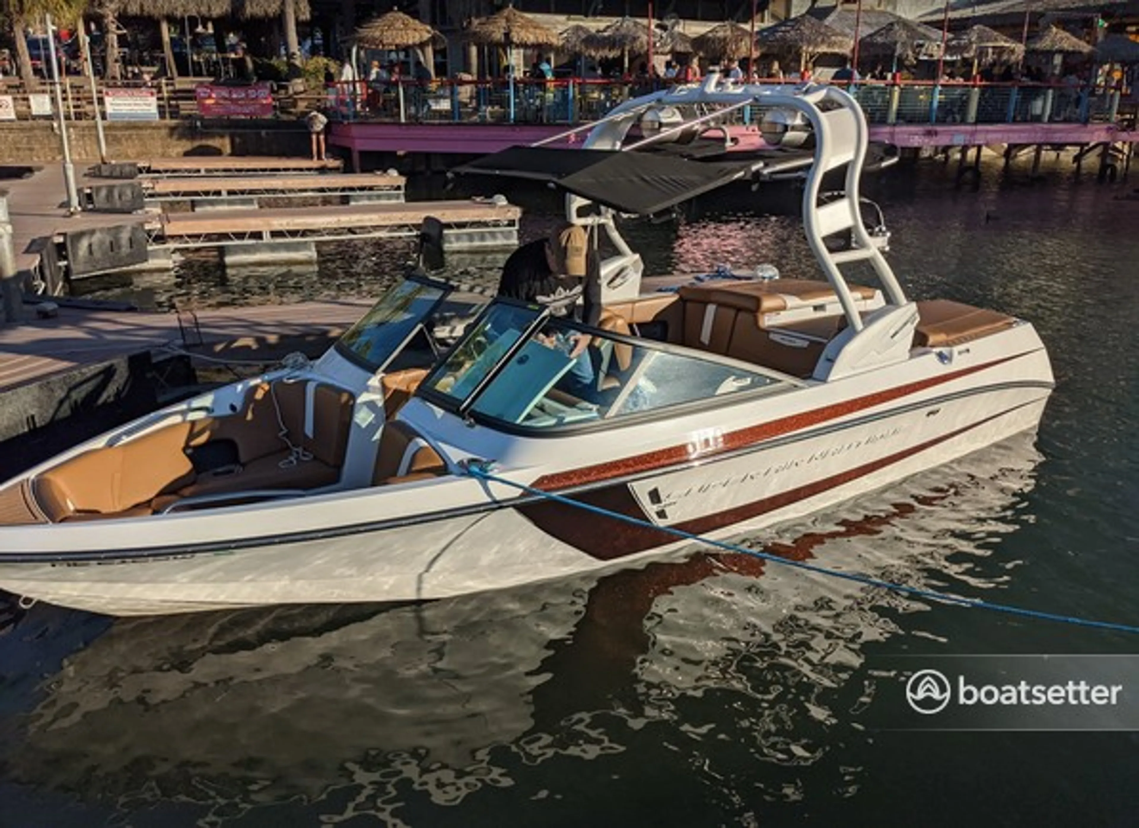 boat