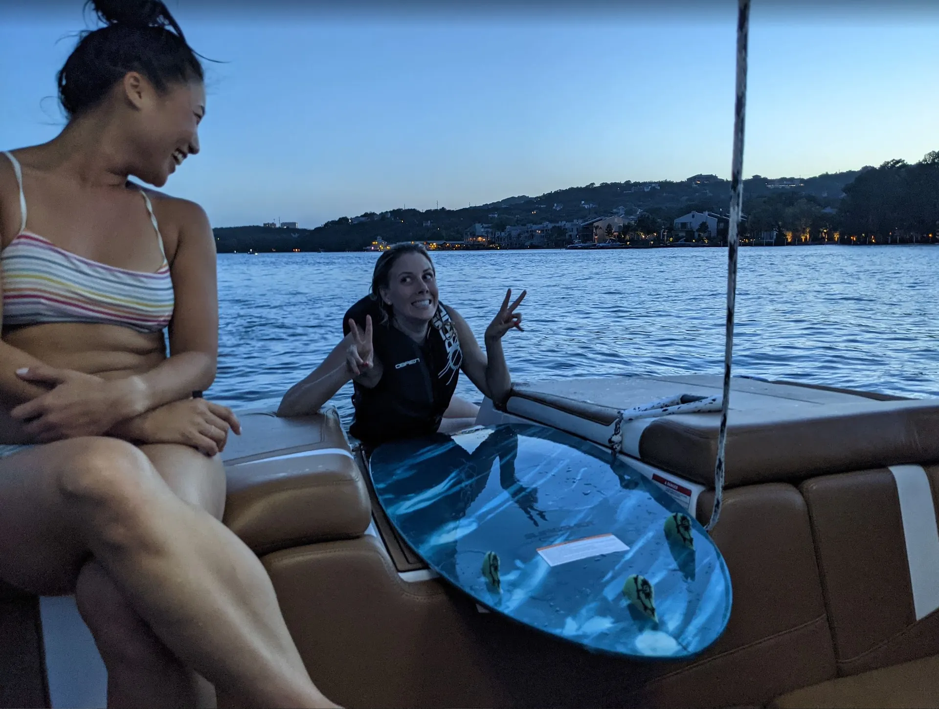 Gorgeous Nautique for Cruising, Surfing & the Cove