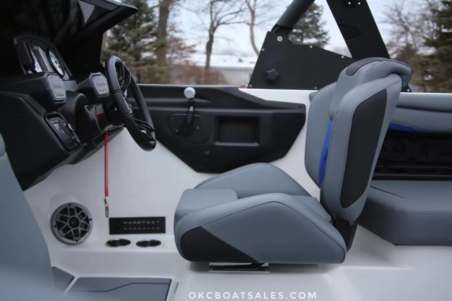 Wakesurf in style in a 2021 Axis T22