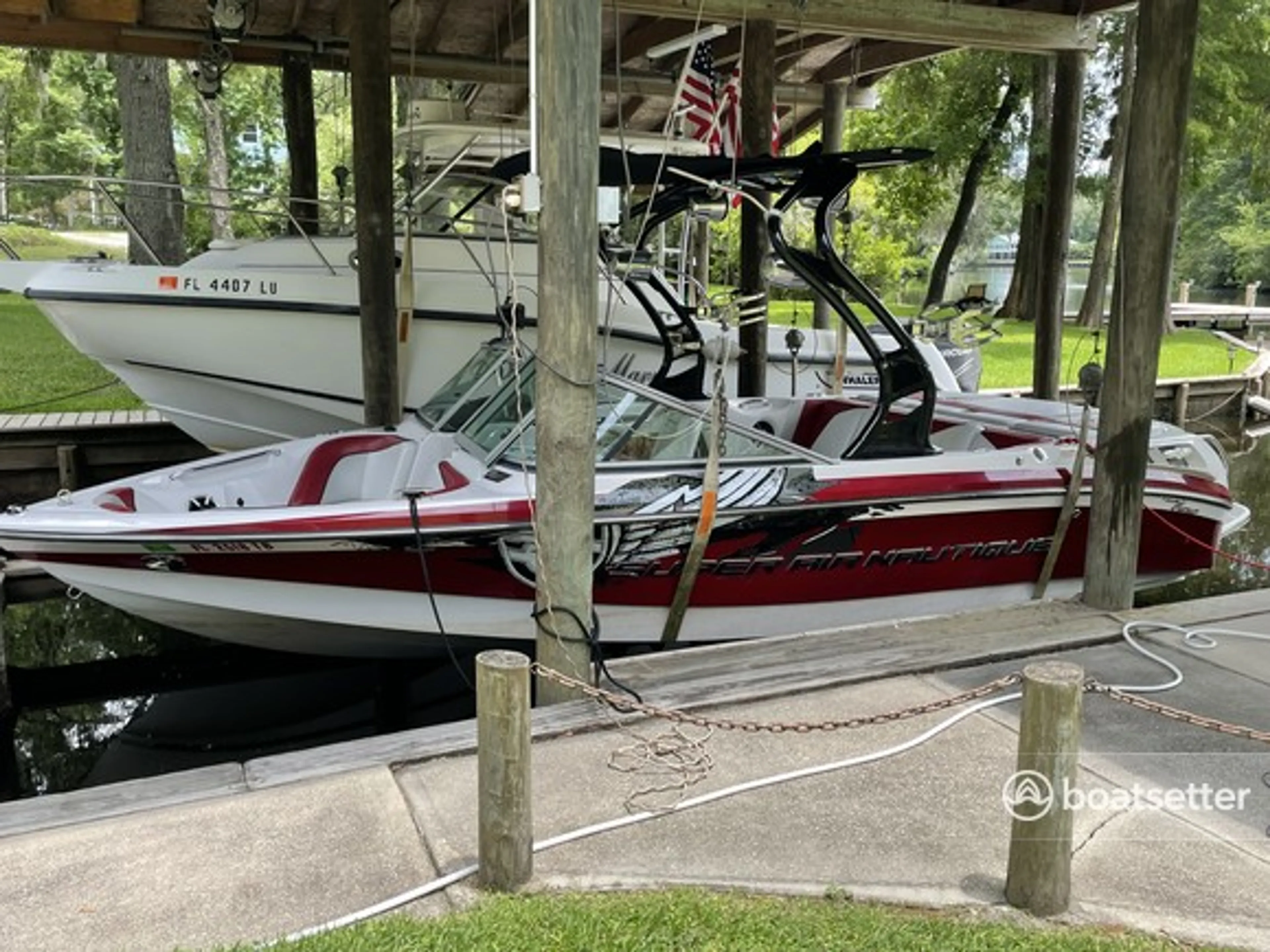 boat