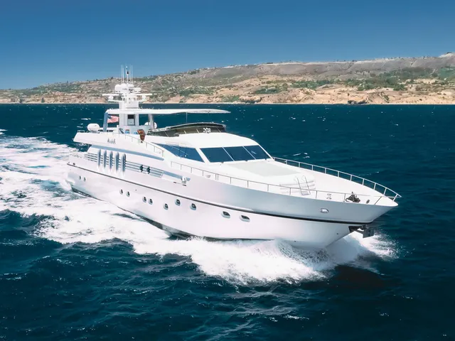 Rent a Monte Fino motor yacht in Marina del Rey, CA near me
