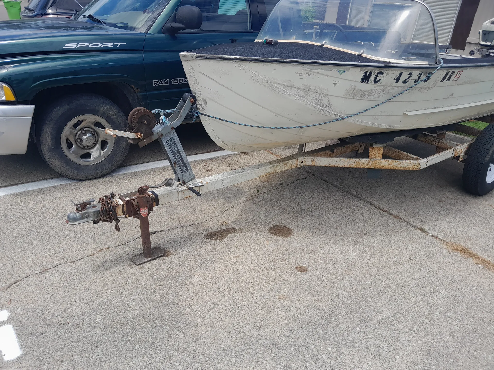 boat