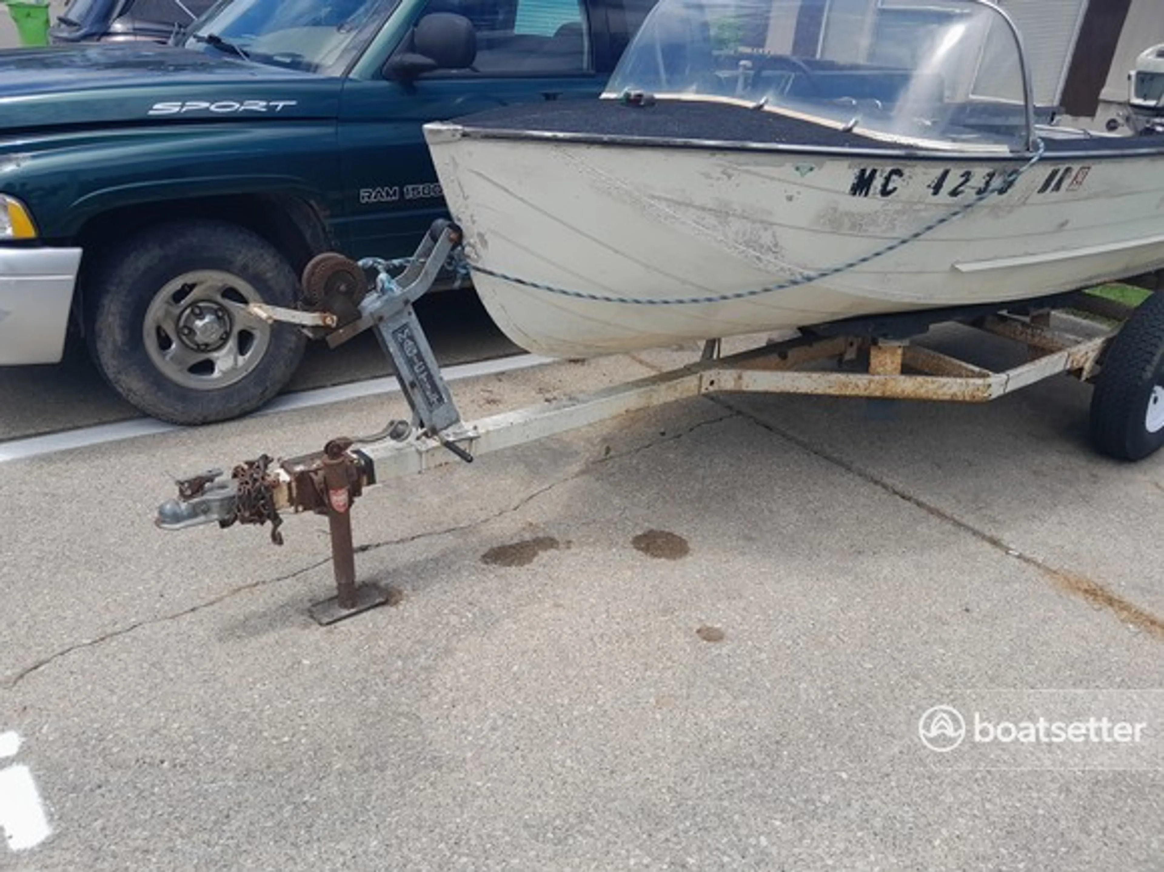 boat