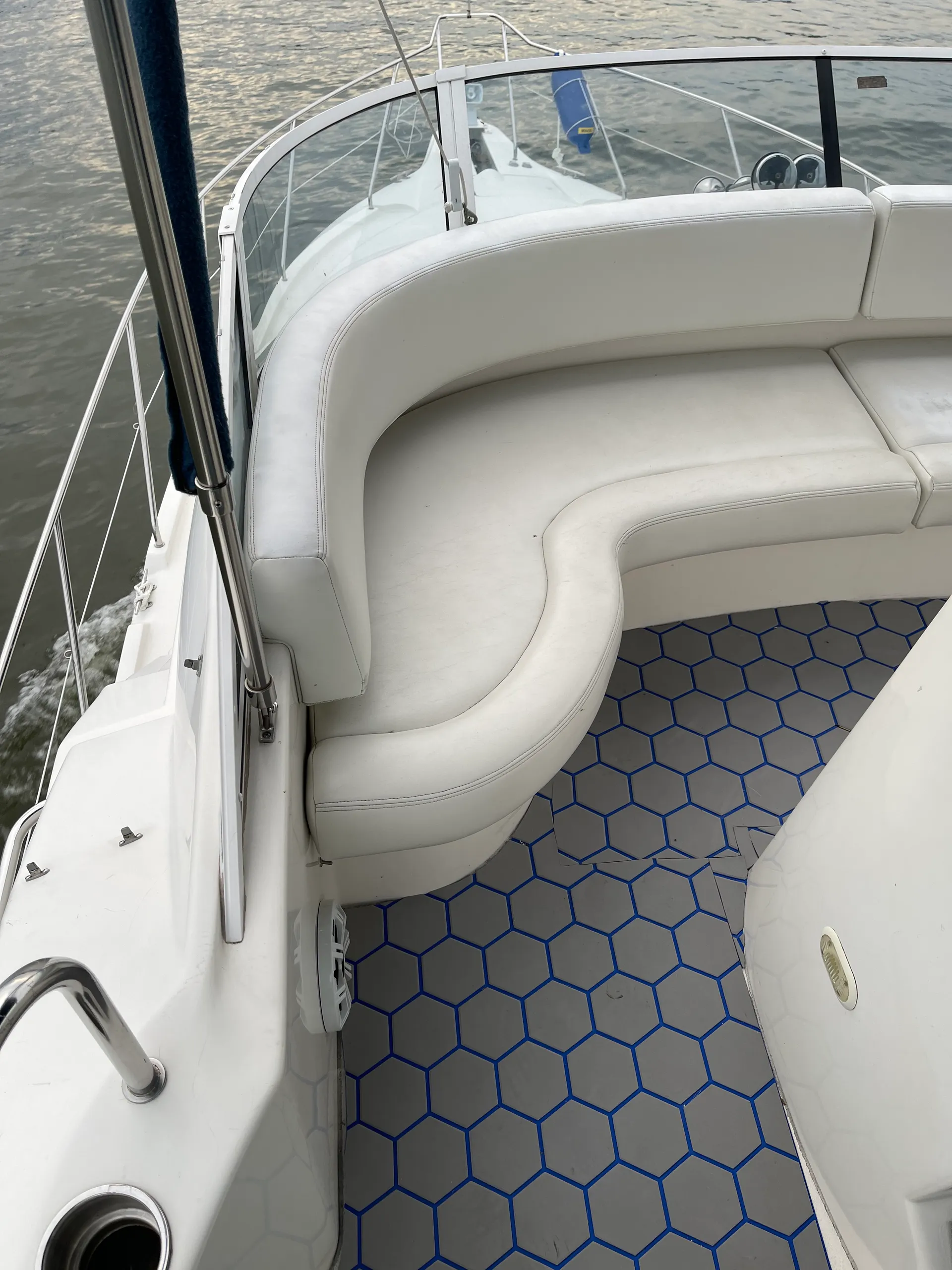 DMV’s 12 passenger Luxury Party Yacht with Free Captain and Crew!