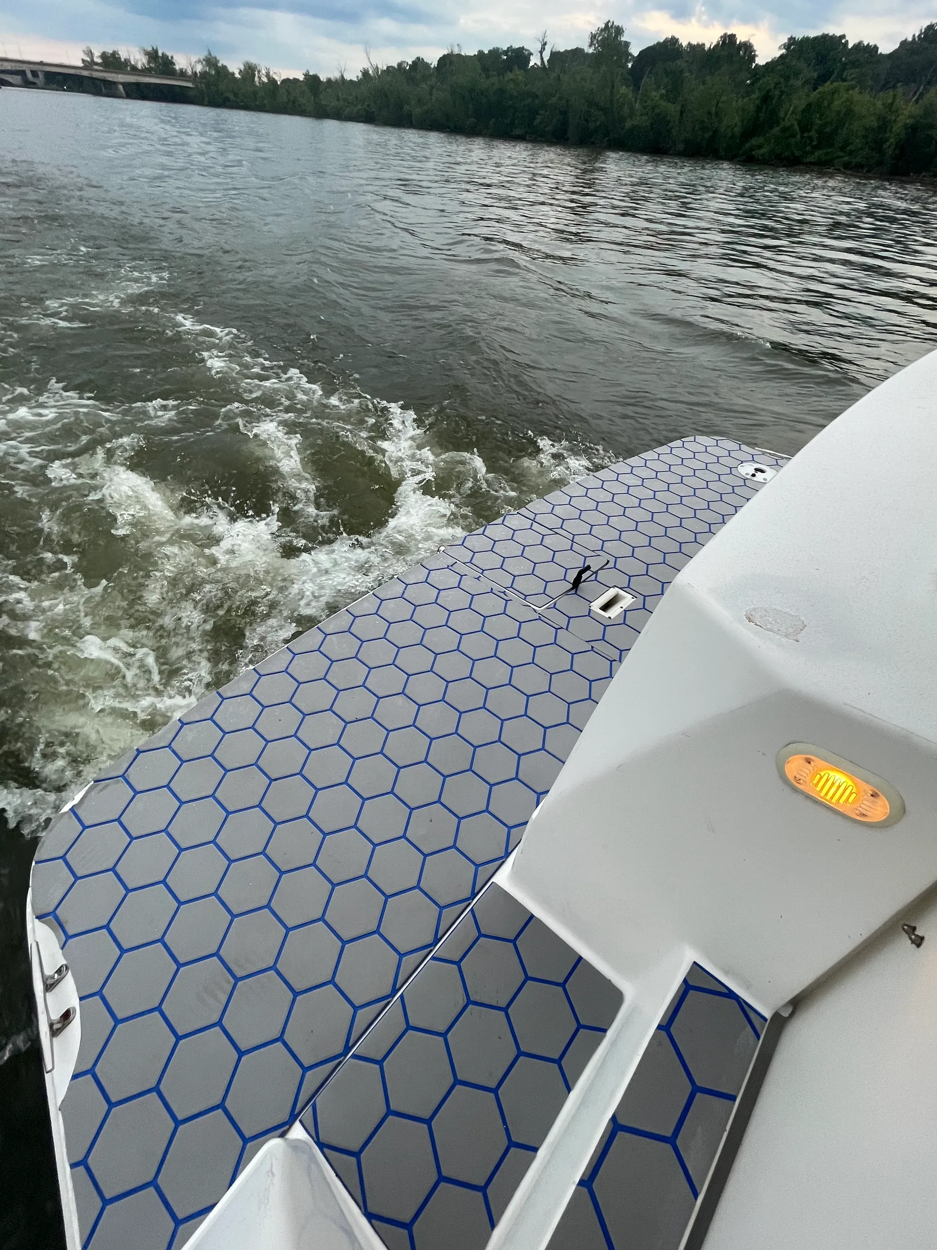 DMV’s 12 passenger Luxury Party Yacht with Free Captain and Crew!