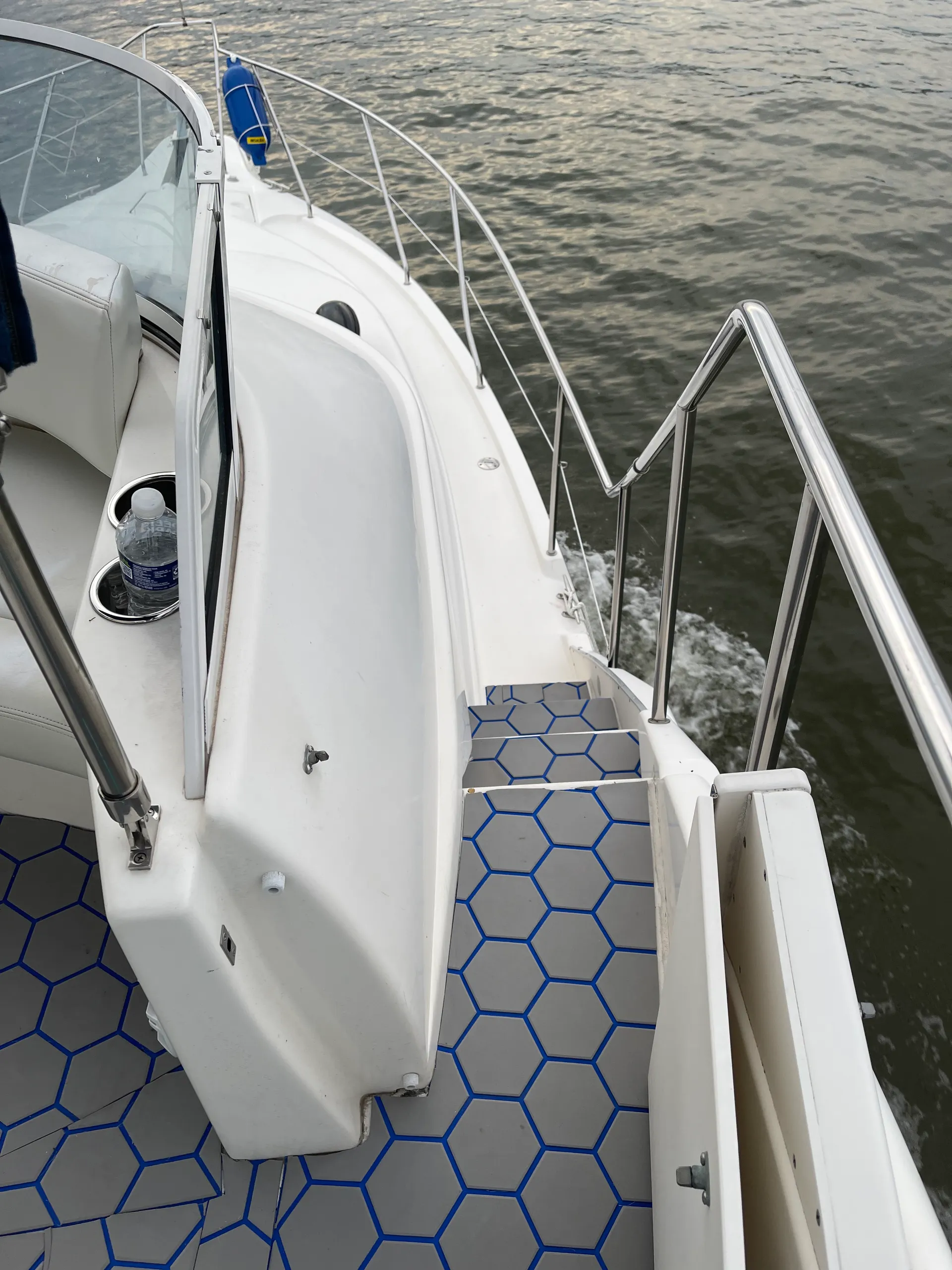 DMV’s 12 passenger Luxury Party Yacht with Free Captain and Crew!