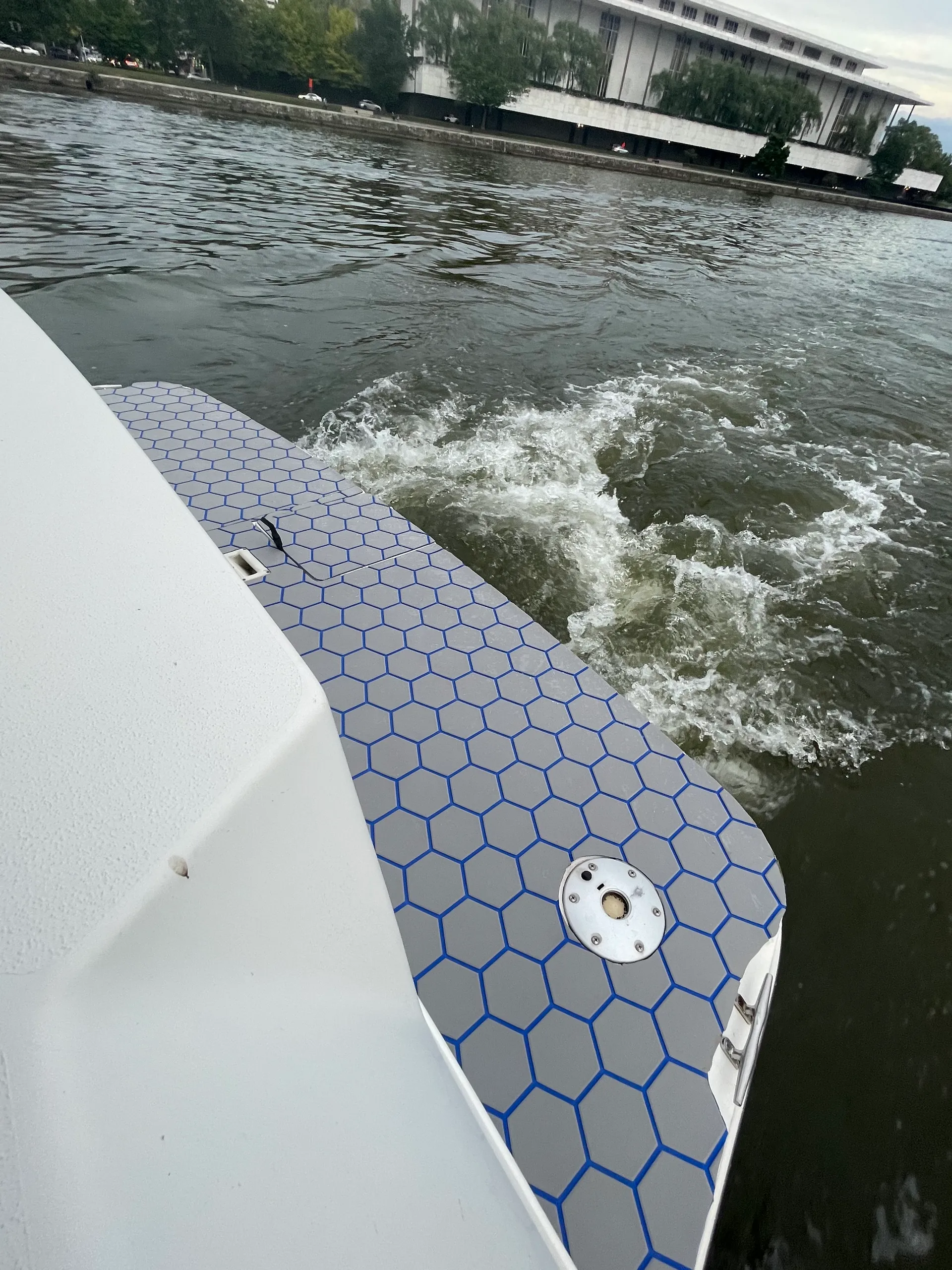 DMV’s 12 passenger Luxury Party Yacht with Free Captain and Crew!